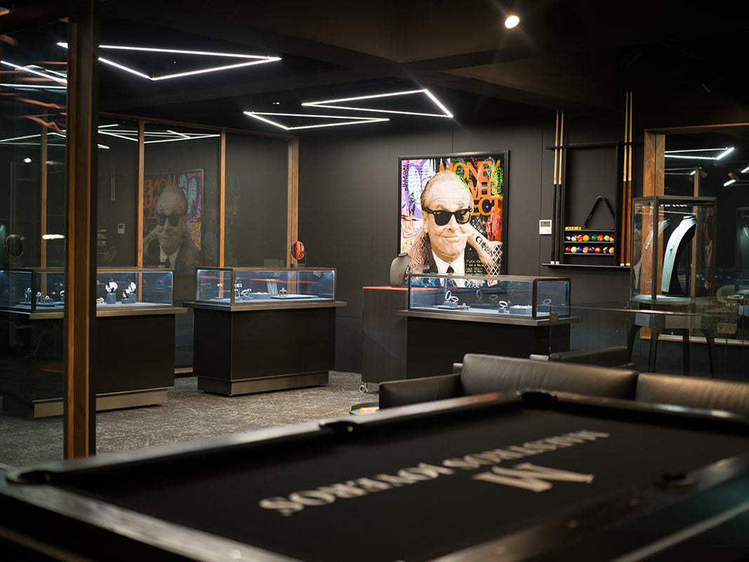 Conoce todos los detalles de las boutiques de Maestros Joyeros.