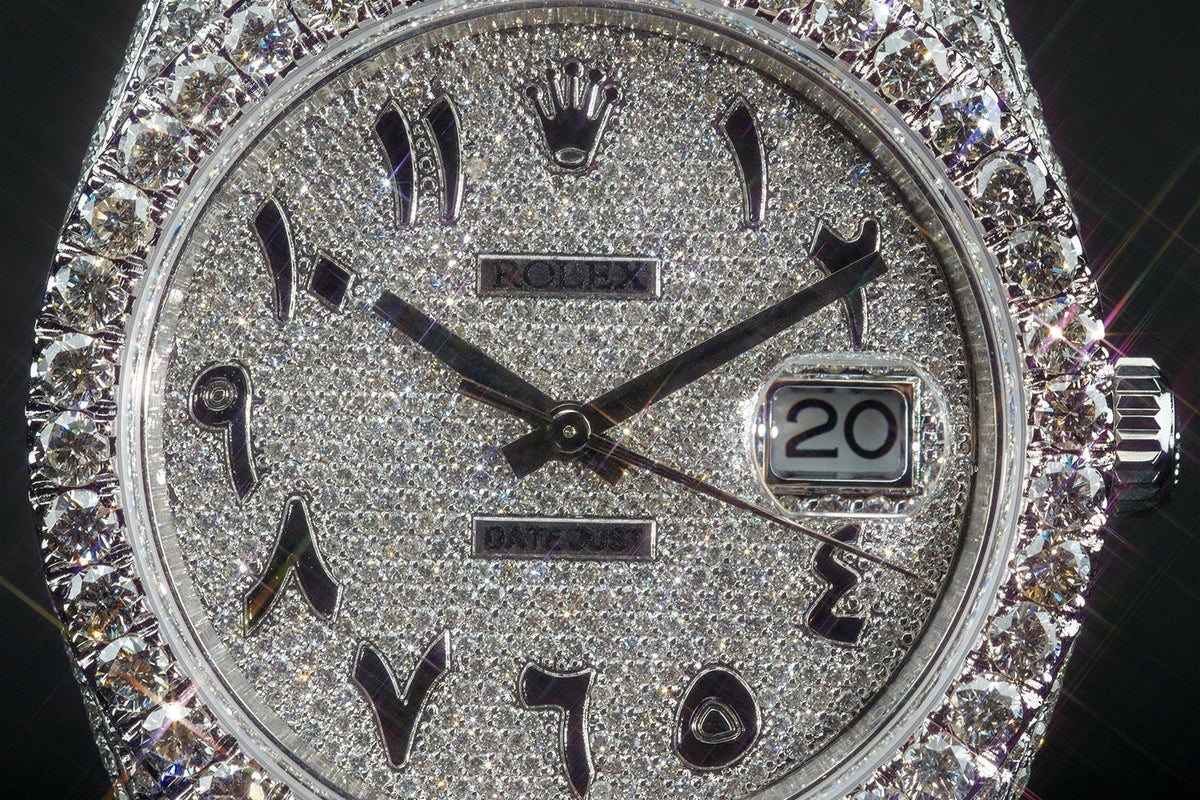 Los relojes exclusivos son el detalle ideal para personalidades con estilo.