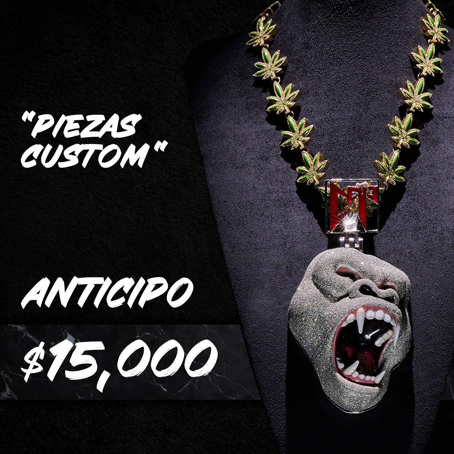 Custom pieces