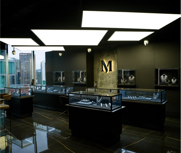 Boutique Floor 14 Dos Puntas Corporate