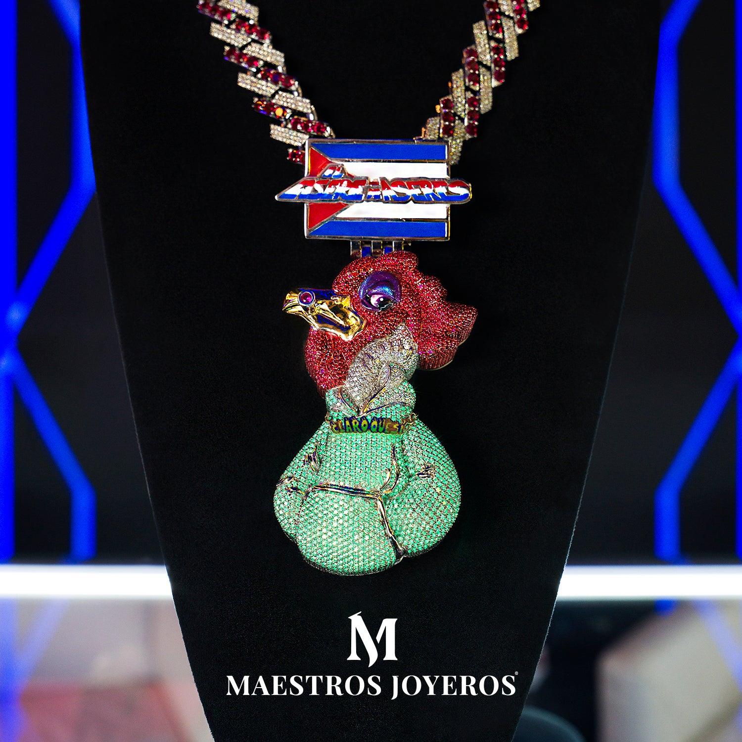 Custom pieces
