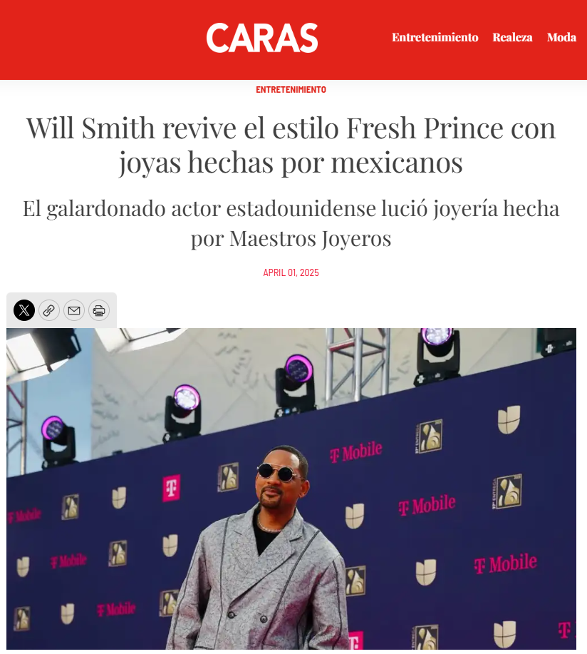 Caras