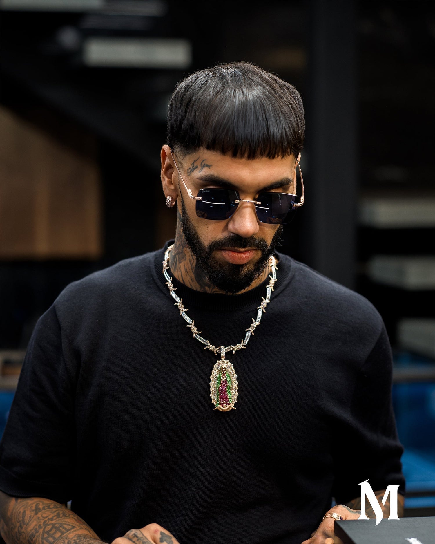 La joya más valiosa de Anuel tiene un valor incalculable.