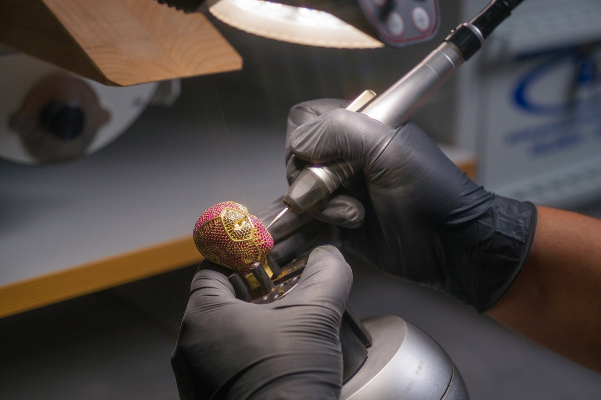  La tecnología e innovación en joyería son los pilares de Maestros Joyeros. 