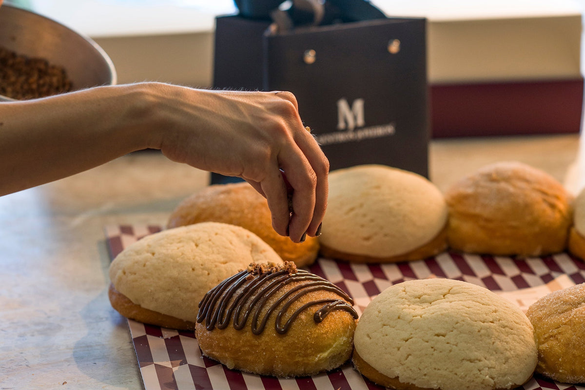 Los diamantes y el sabor de Maké Repostería dieron vida a increíbles piezas de colección.