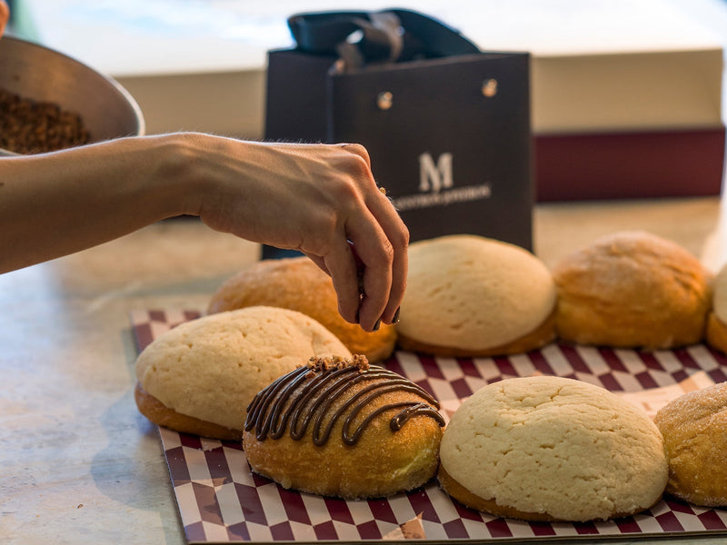 Los diamantes y el sabor de Maké Repostería dieron vida a increíbles piezas de colección.