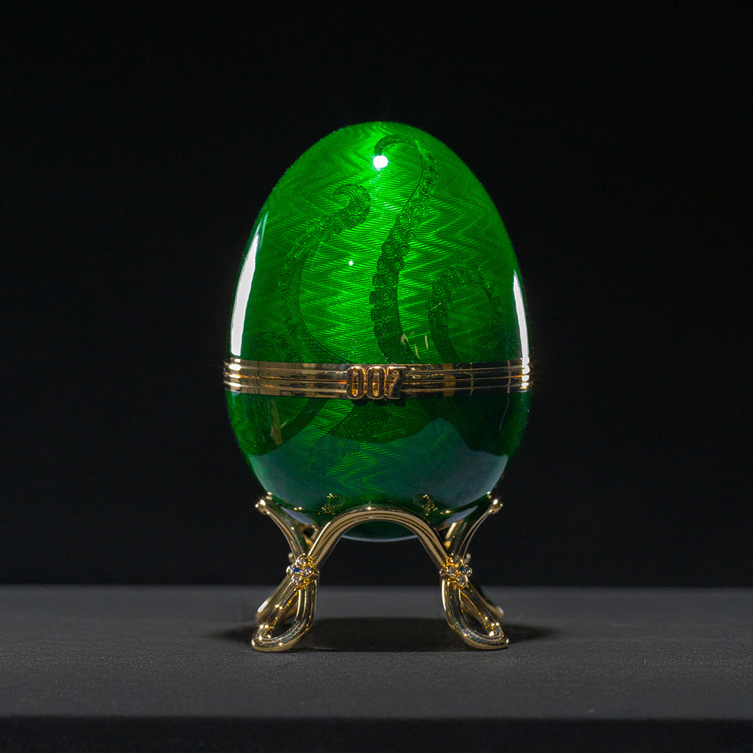 Los huevos Fabergé no solo son un obsequio inolvidable, sino también una joya cargada de significado