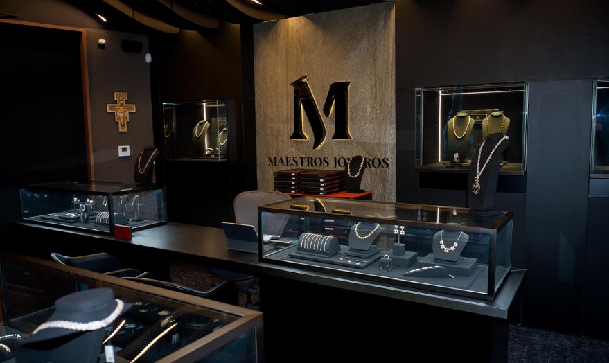  La expansión internacional de Maestros Joyeros queda consolidada en su nueva boutique en Los Ángeles.