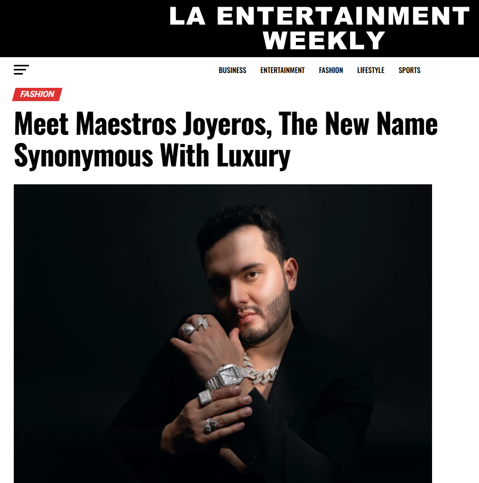 LA Entertainment weekly
