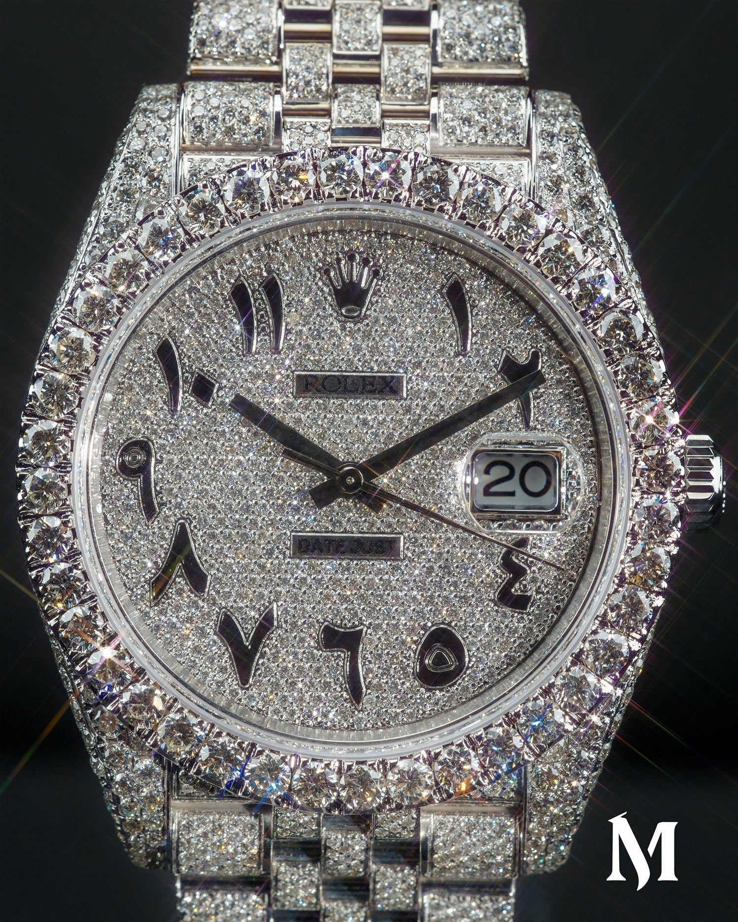 Los relojes exclusivos son el detalle ideal para personalidades con estilo.