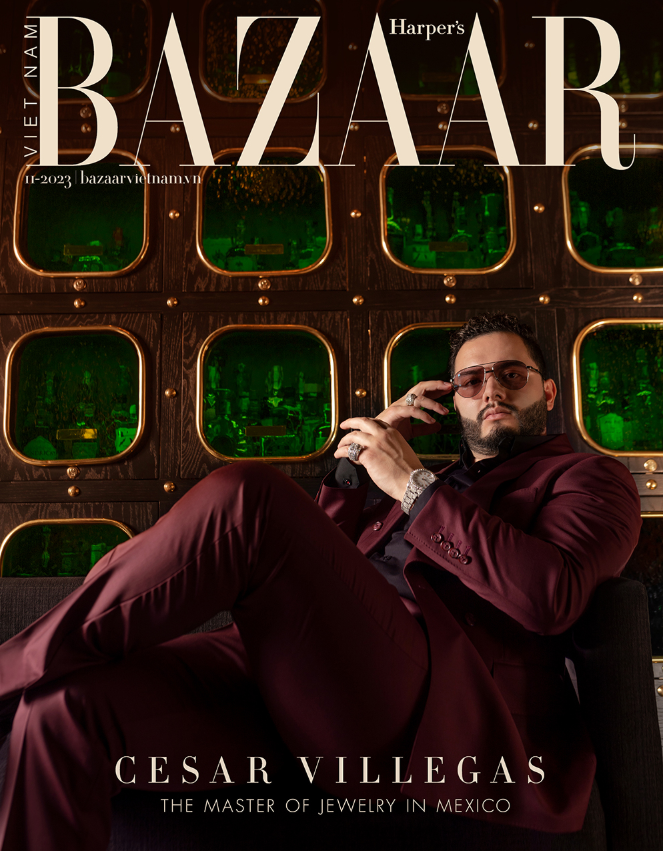 Harpes Bazaar Vietnam