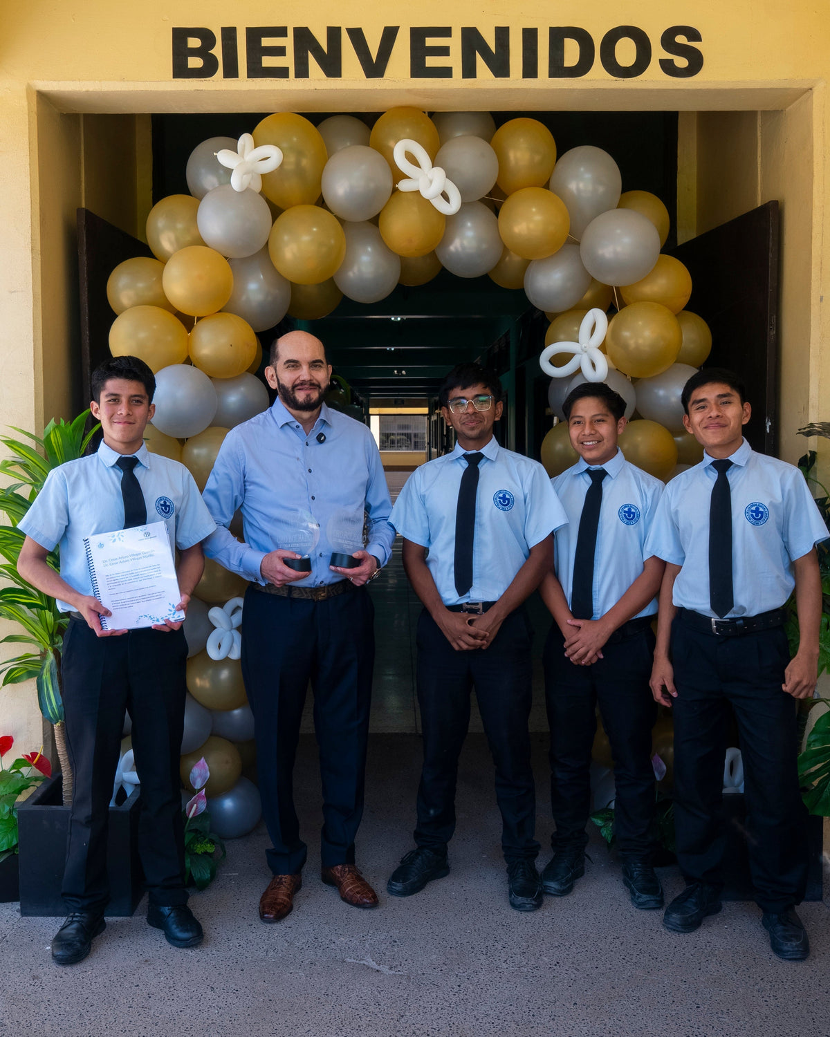 Maestros joyeros, tradición y orfebrería: así nació el taller de joyería en Villa de los Niños