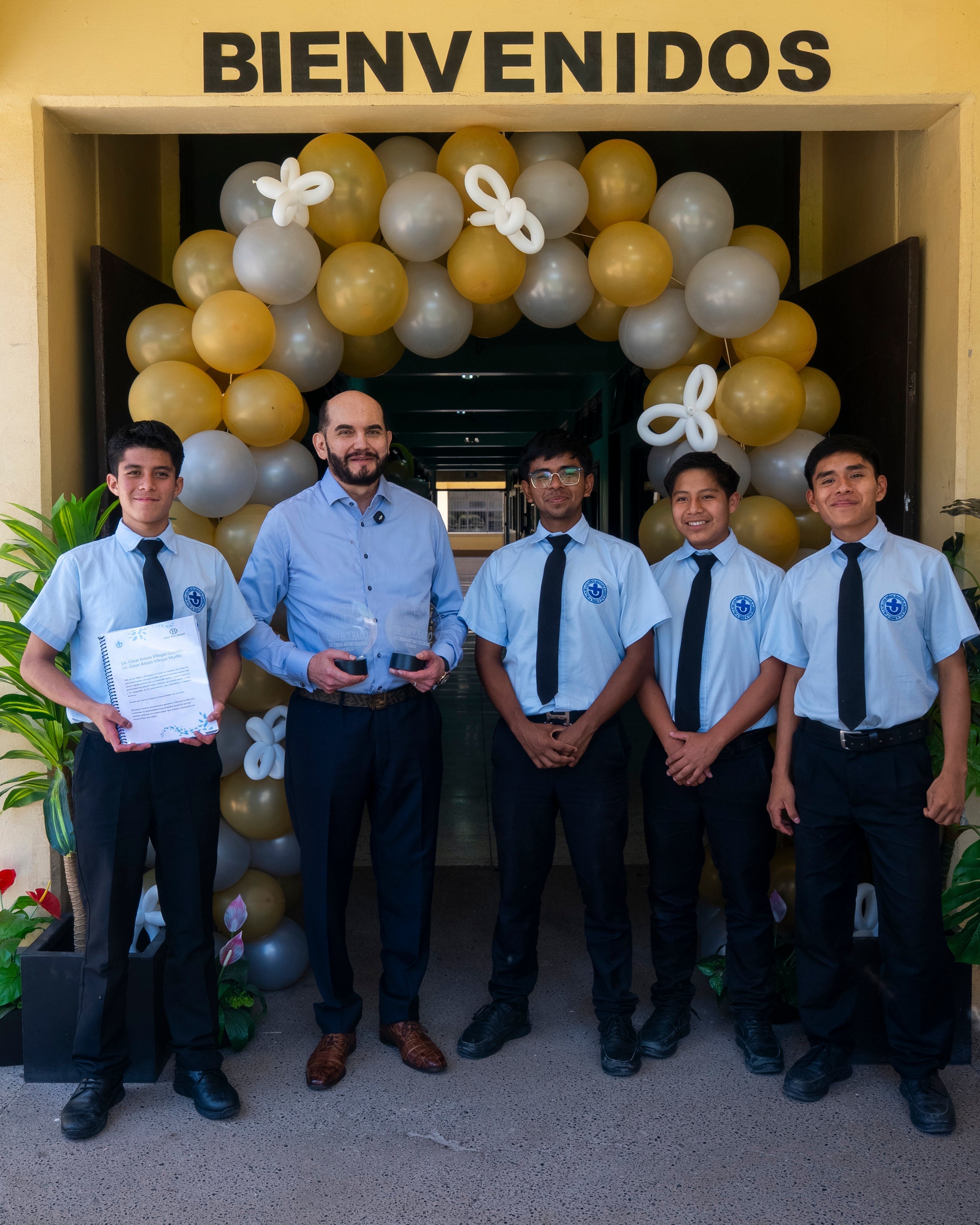 Maestros joyeros, tradición y orfebrería: así nació el taller de joyería en Villa de los Niños