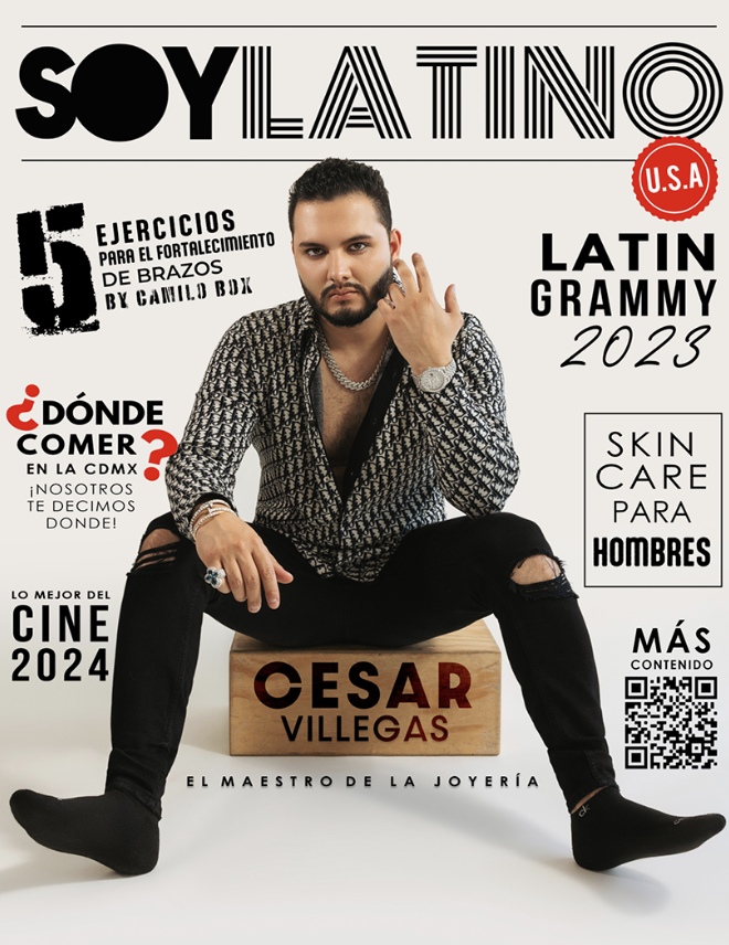 Soy Latino