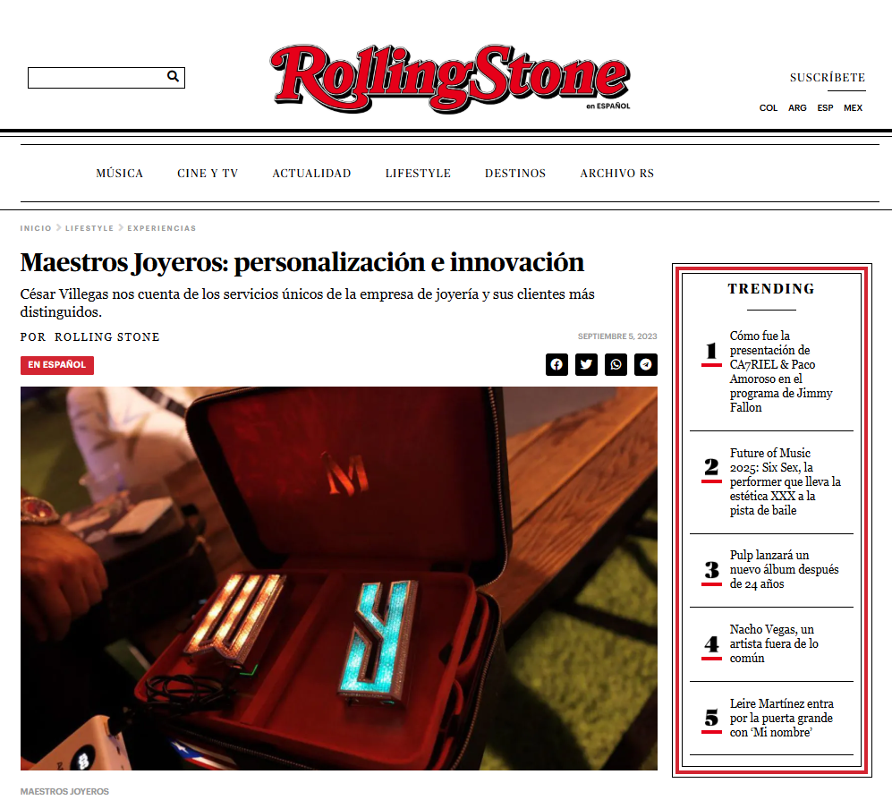 Rolling Stone