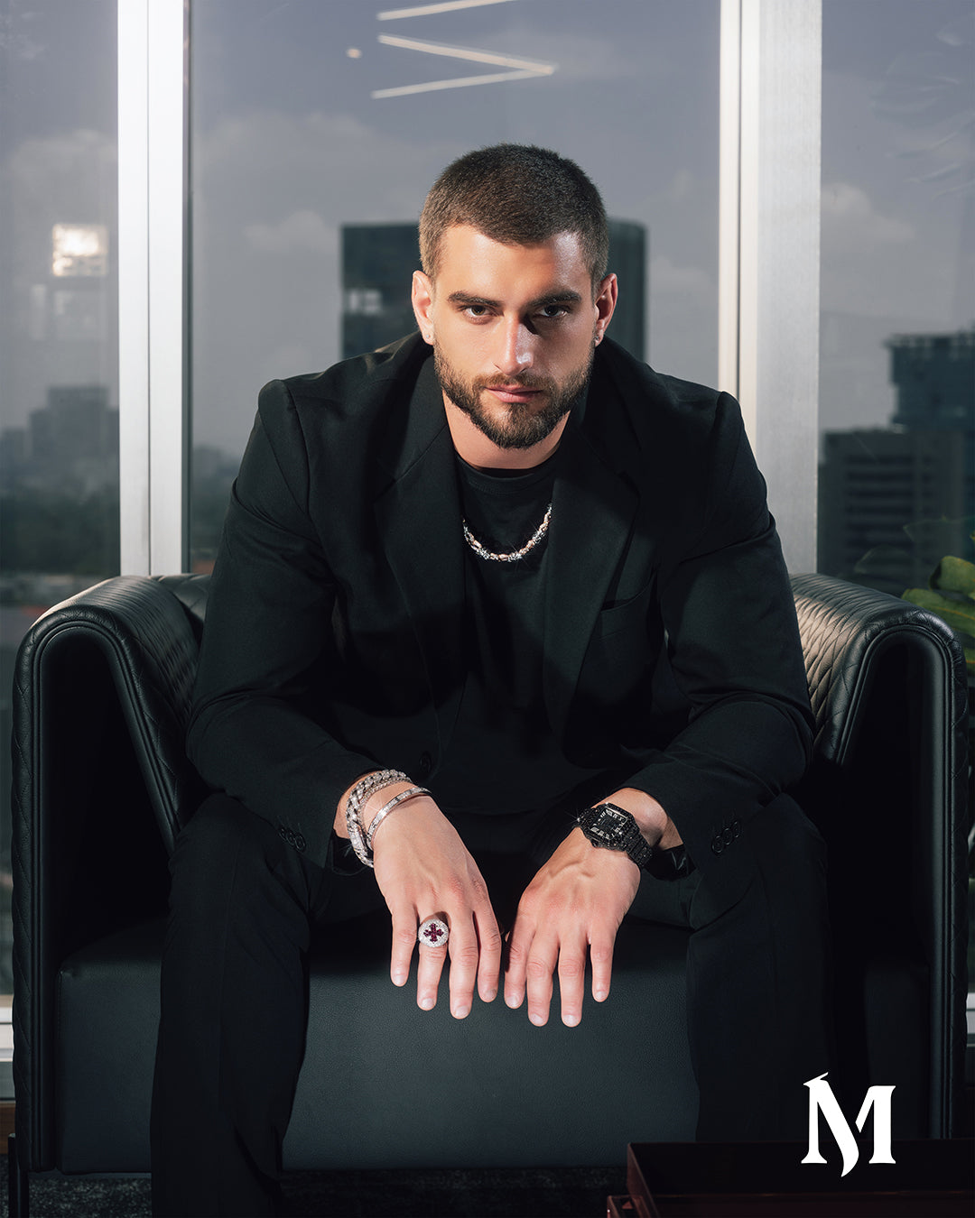 Business Man Style – 1