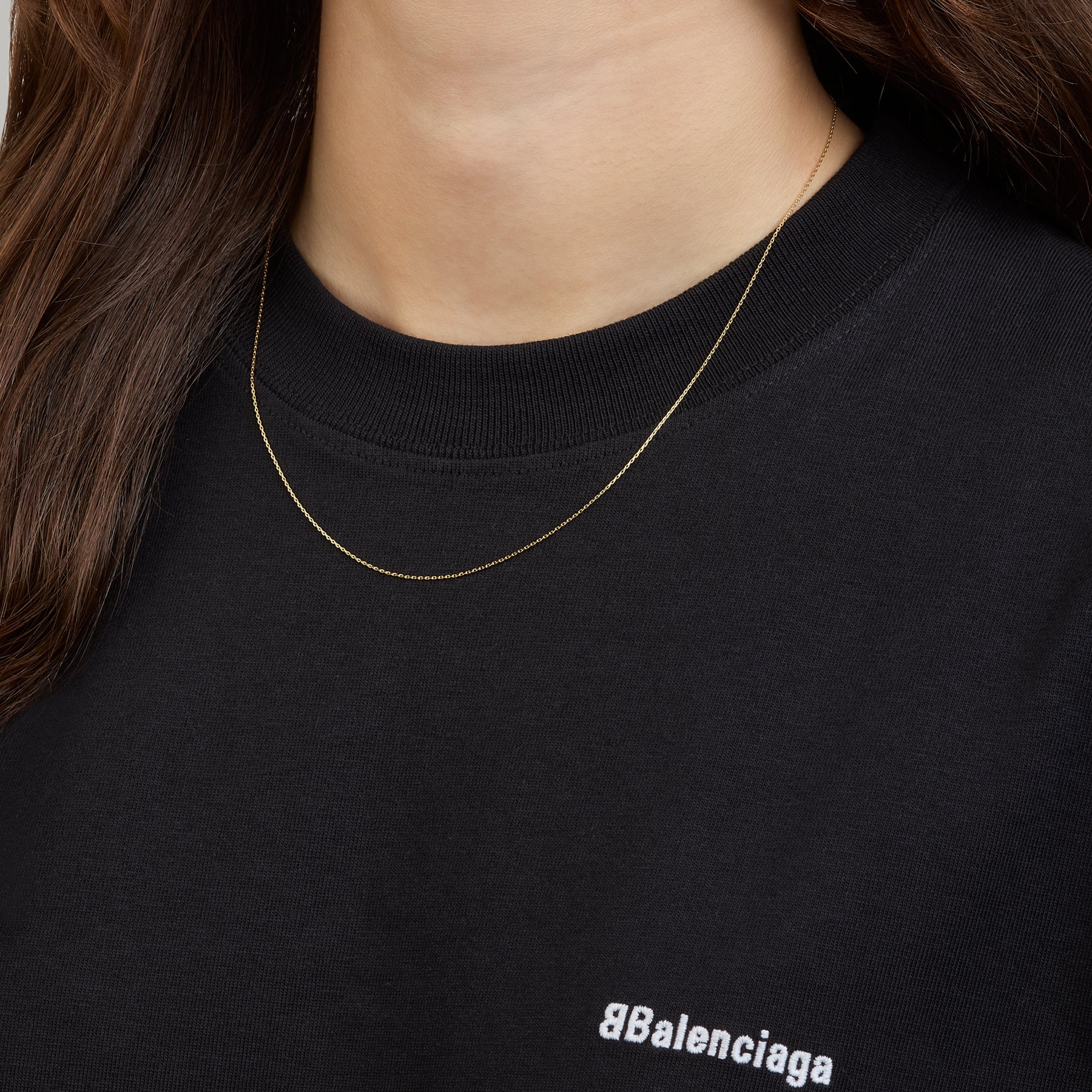 Cadena Ancla 14K Oro Amarillo + Estuche | cadena de oro | Maestros Joyeros