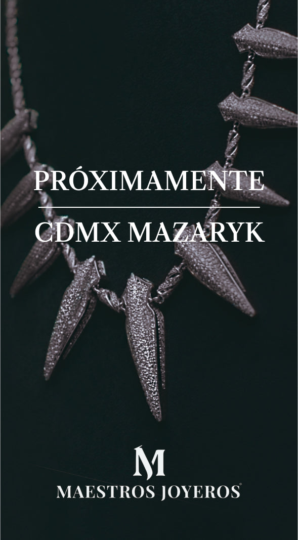 CDMX Mazaryk