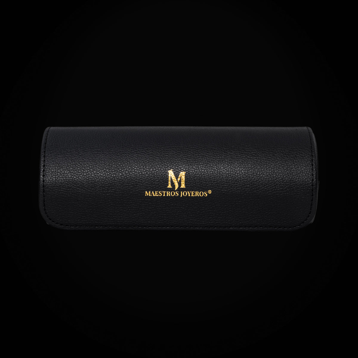 Estuche para Reloj MJ de 3 Espacios | Protección y Elegancia