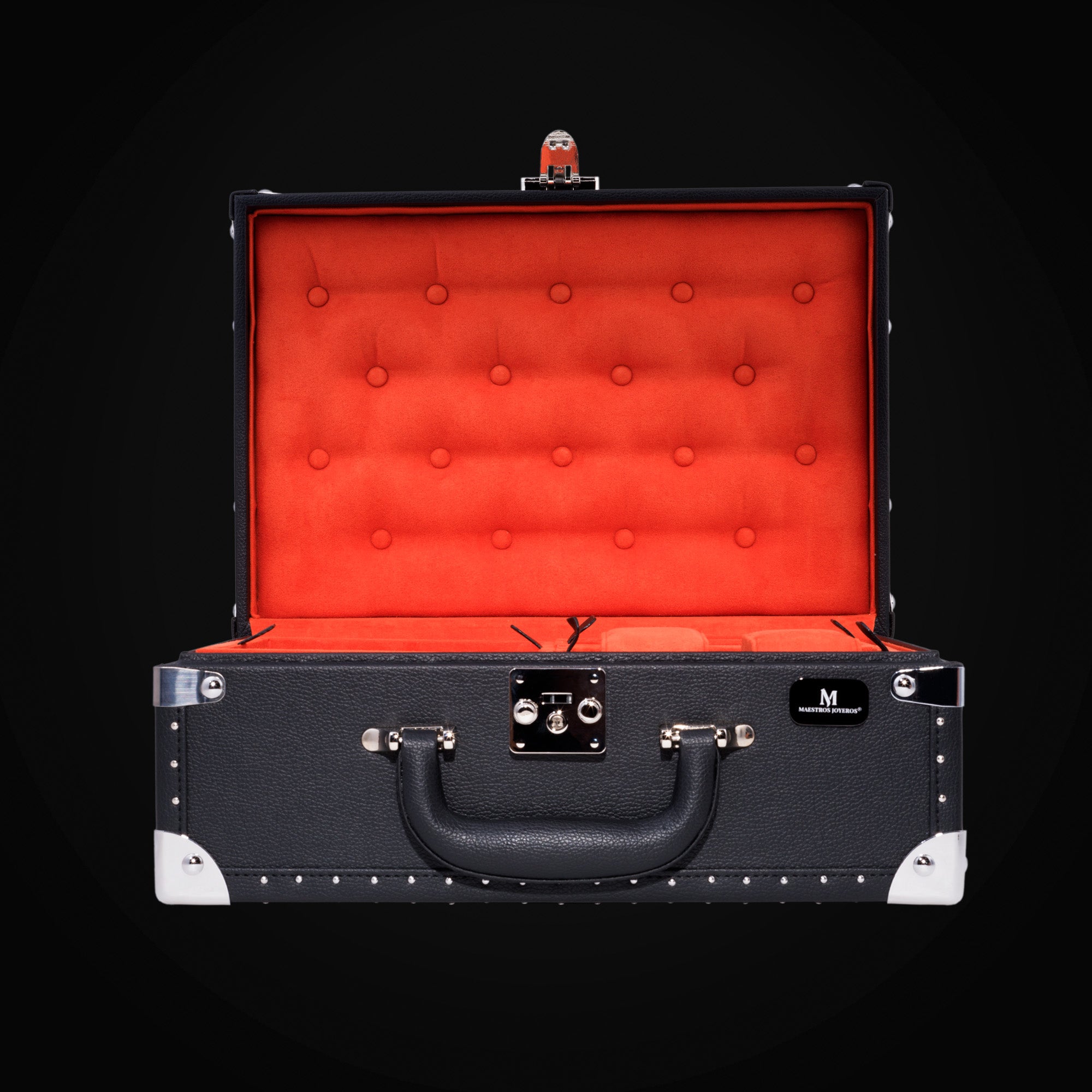 Maletín MJ Premium para Joyería | Seguridad y Estilo