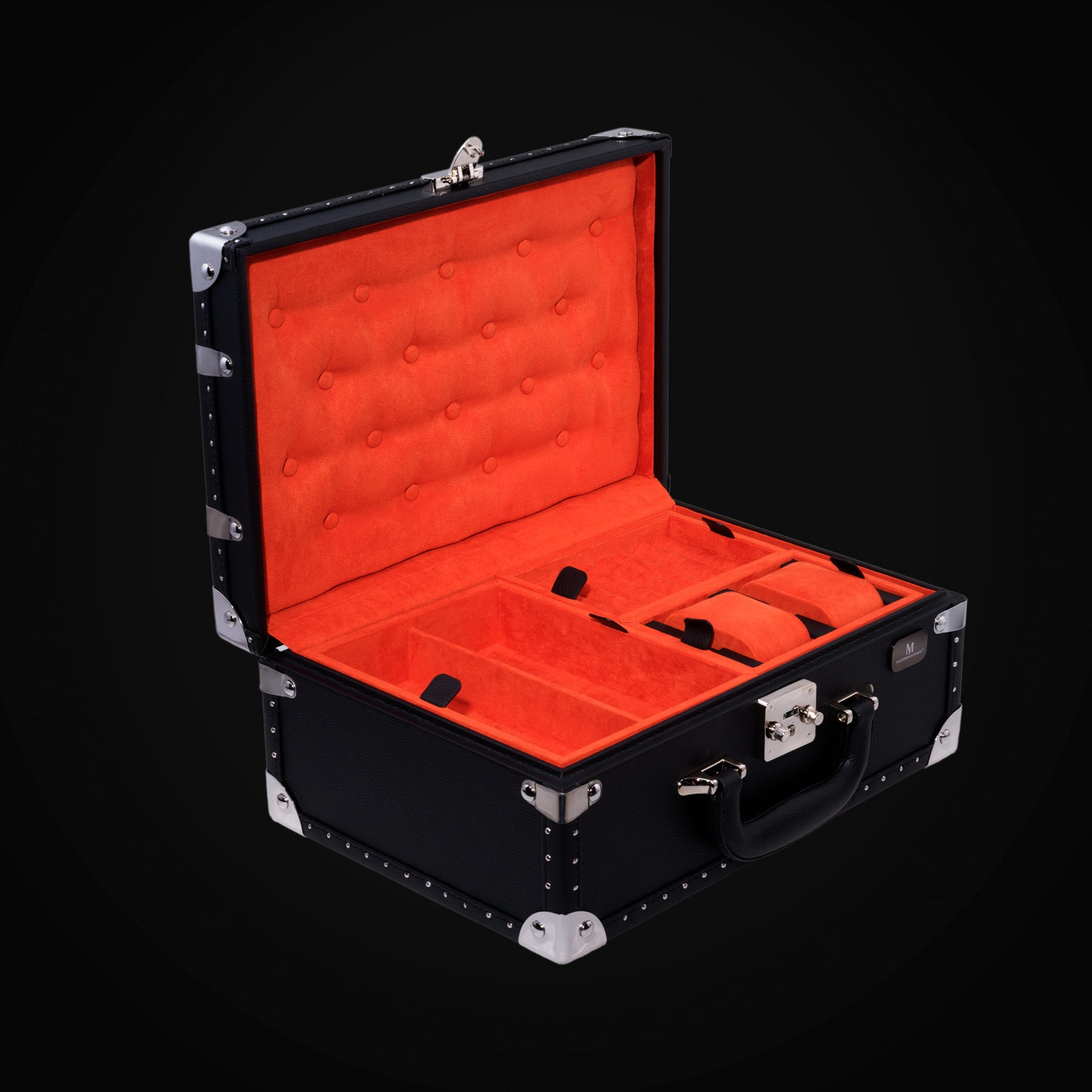 Maletín MJ Premium para Joyería | Seguridad y Estilo