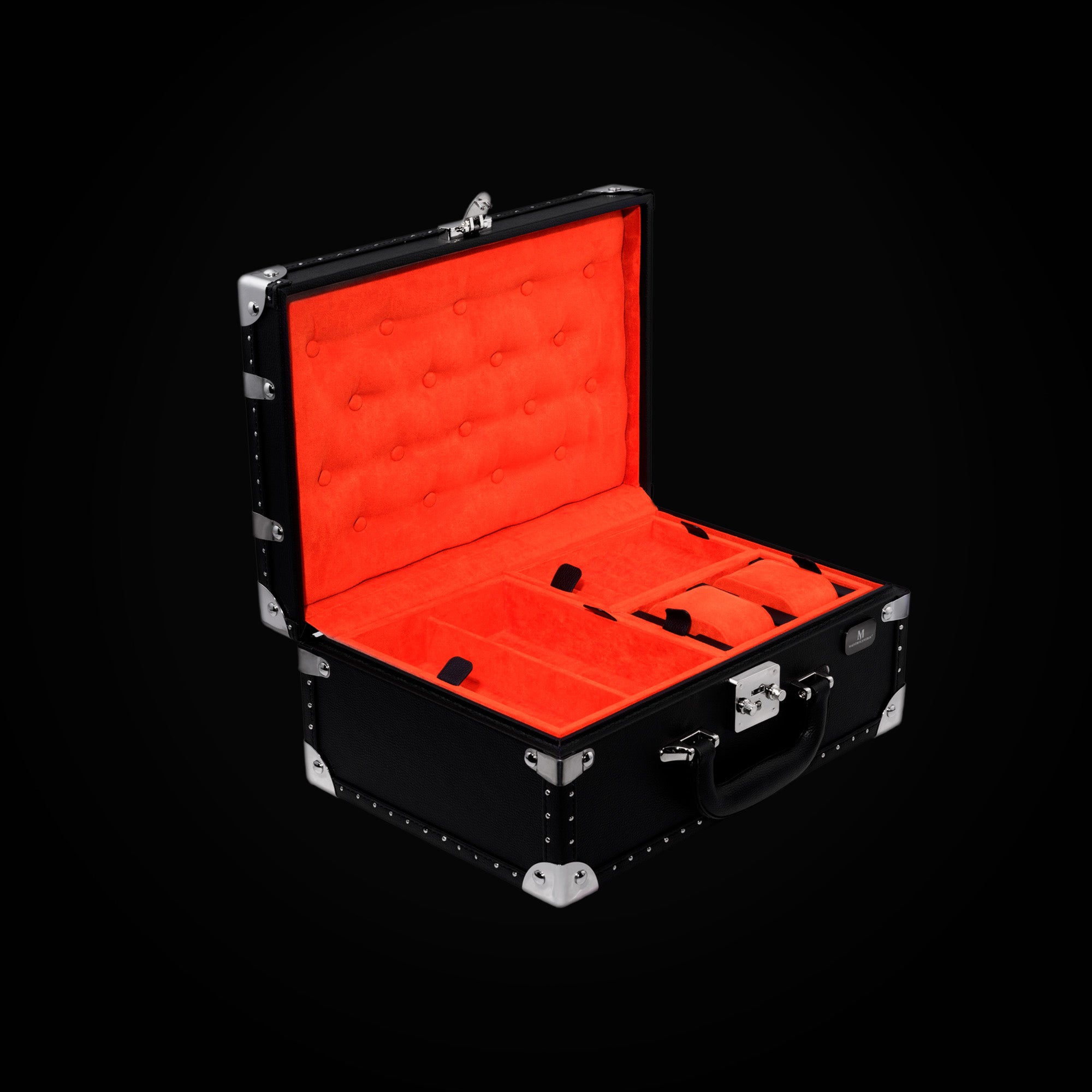 Maletín MJ Premium para Joyería | Seguridad y Estilo