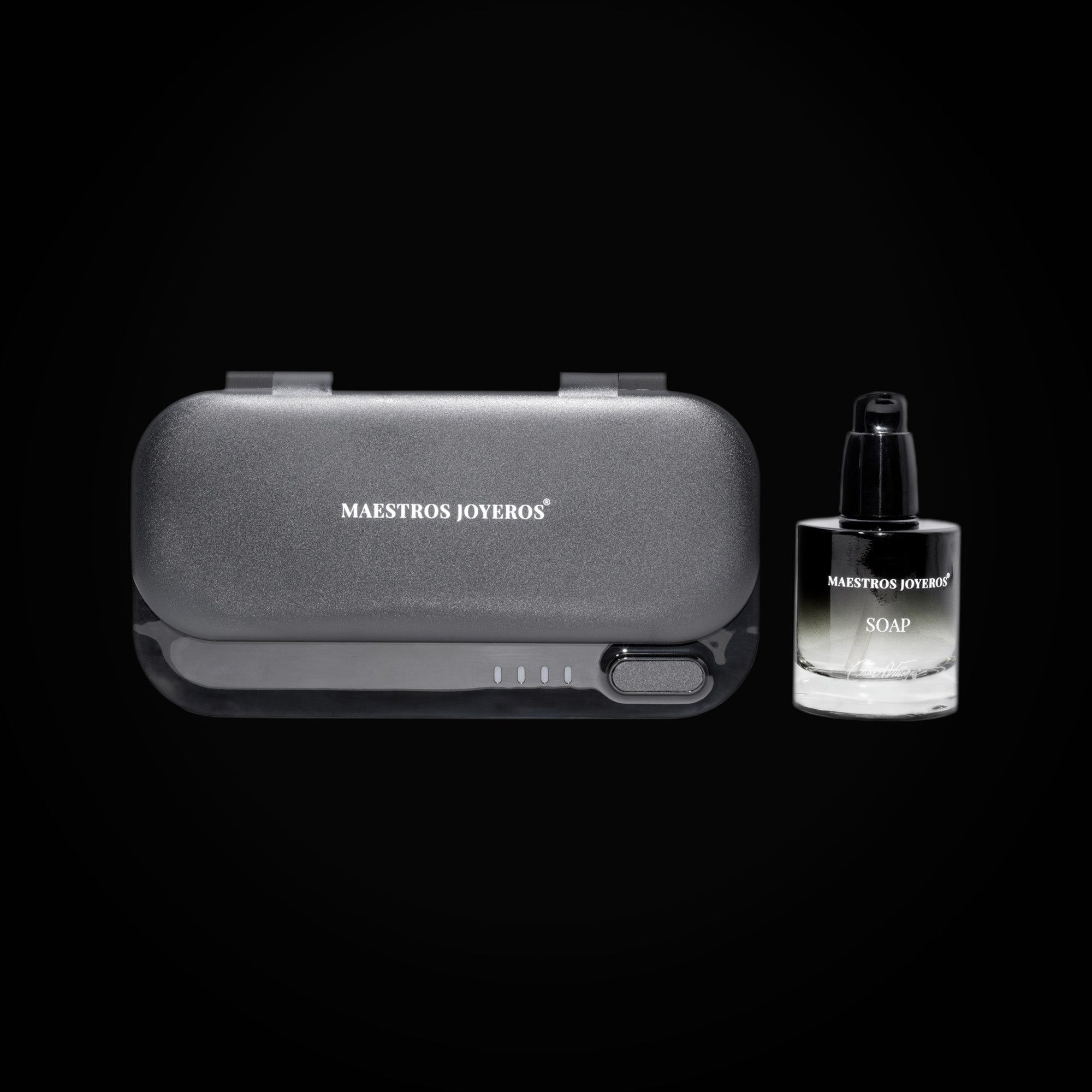Limpiador Ultrasónico MJ Profesional para Joyería