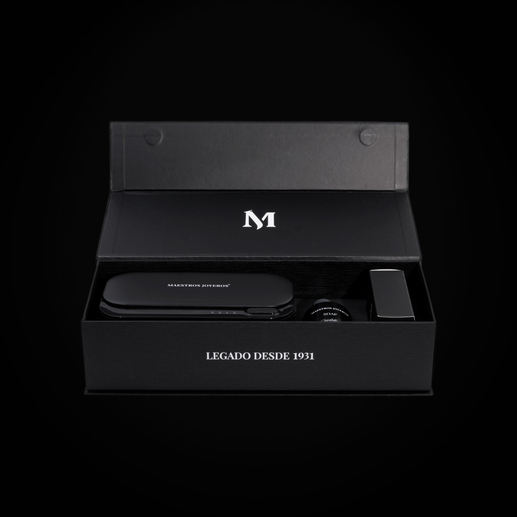 Limpiador Ultrasónico MJ Profesional para Joyería