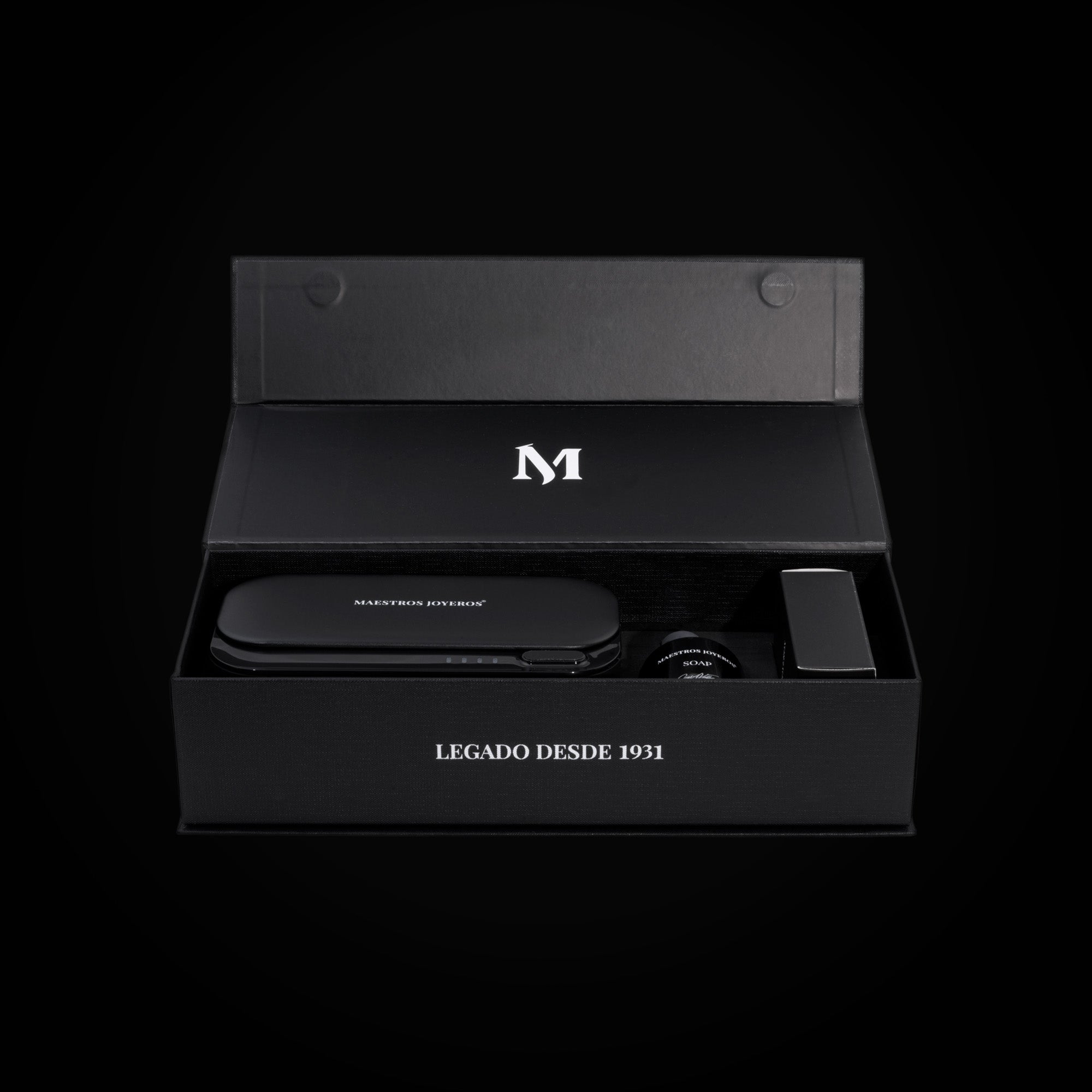Limpiador Ultrasónico MJ Profesional para Joyería