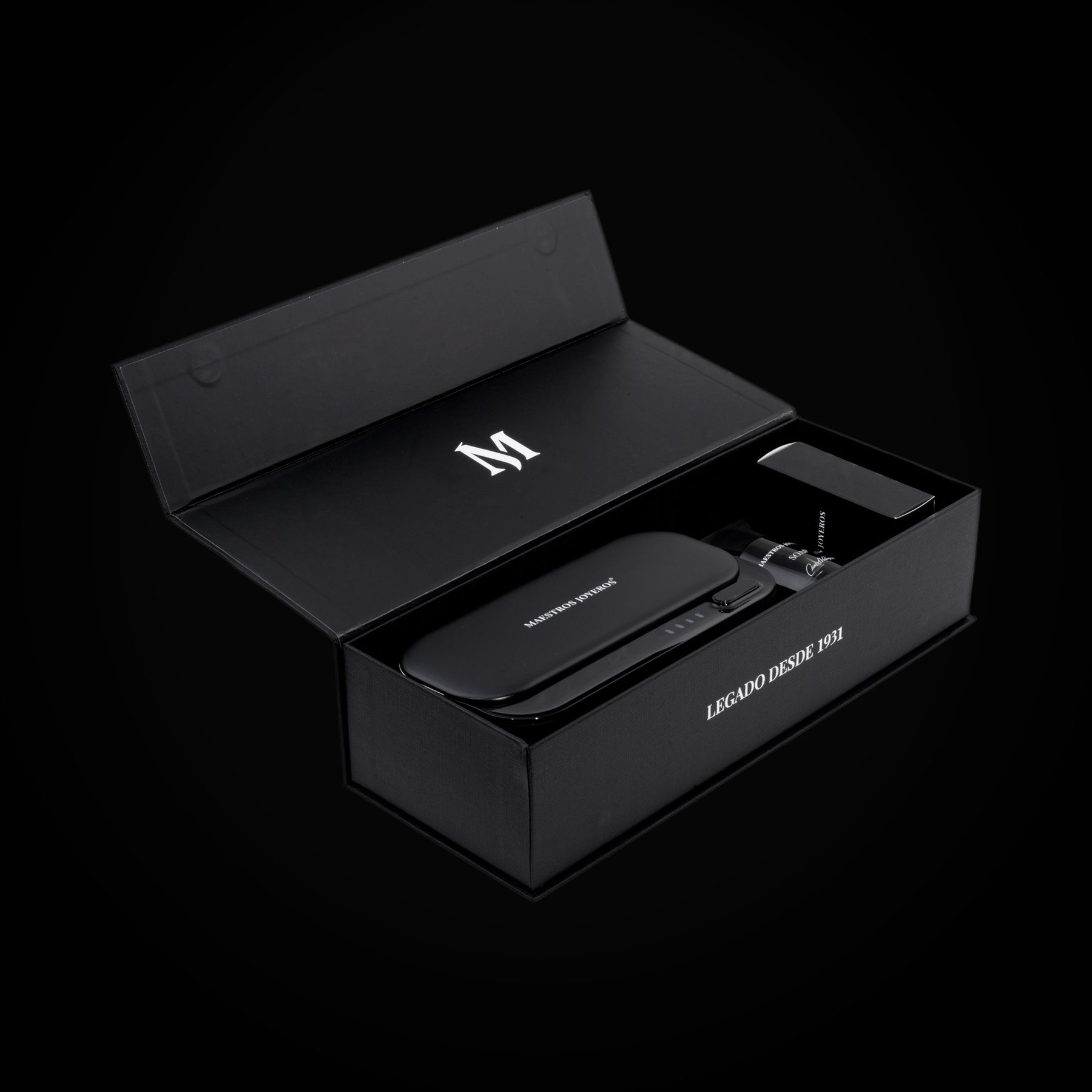 Limpiador Ultrasónico MJ Profesional para Joyería