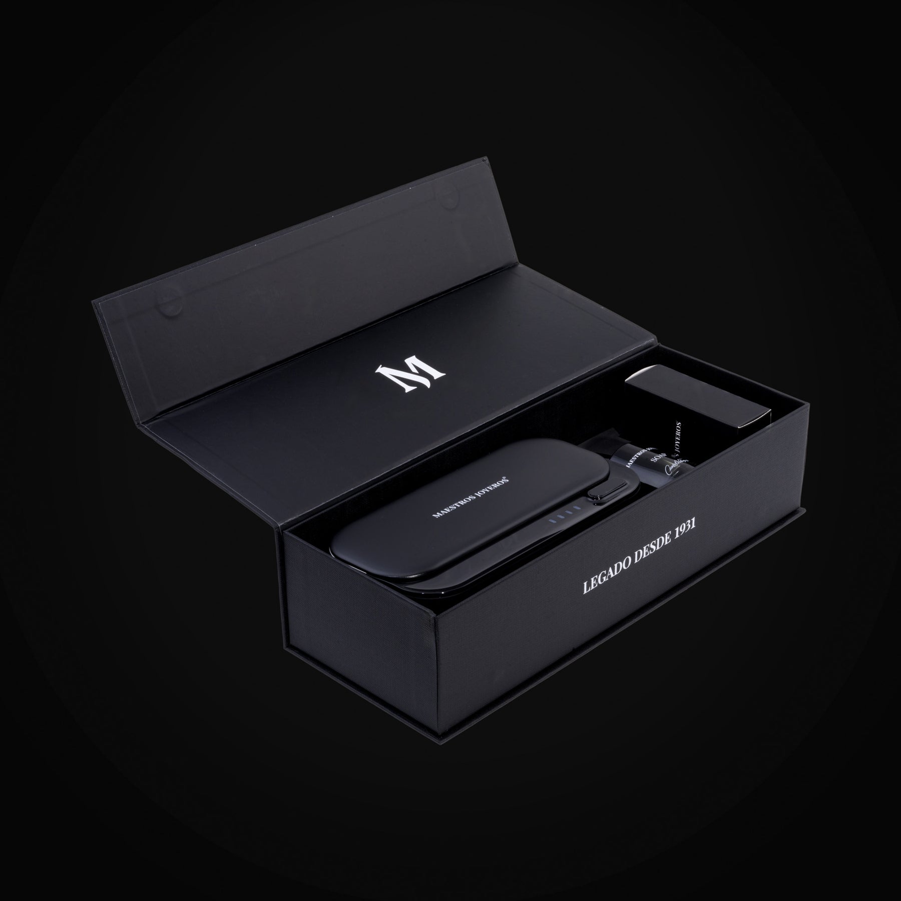 Limpiador Ultrasónico MJ Profesional para Joyería