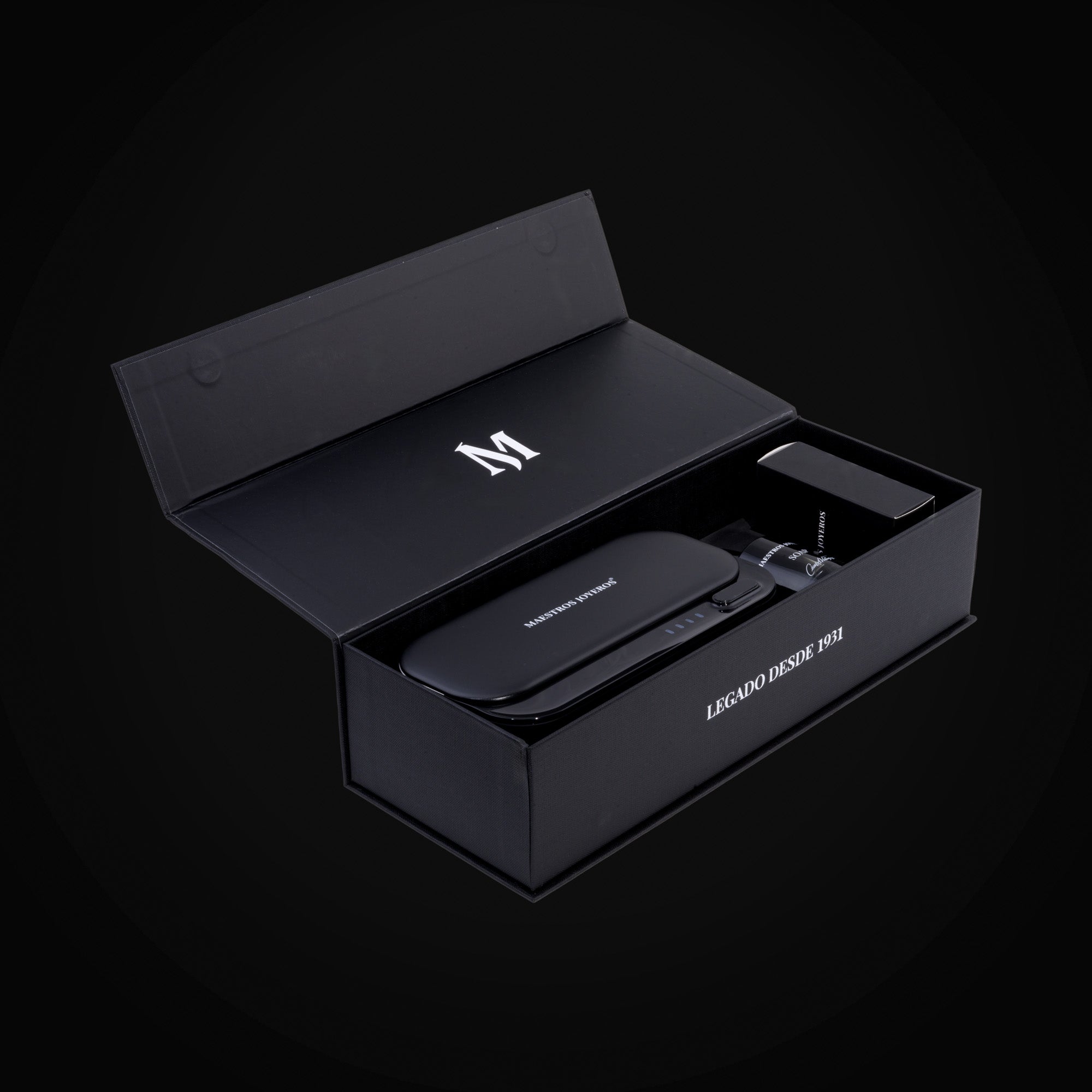 Limpiador Ultrasónico MJ Profesional para Joyería