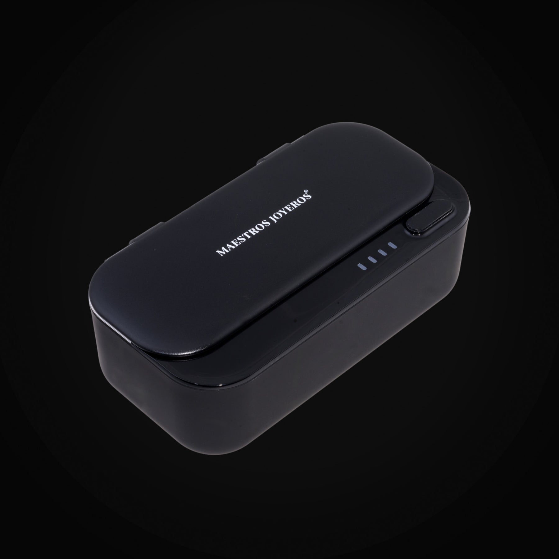 Limpiador Ultrasónico MJ Profesional para Joyería