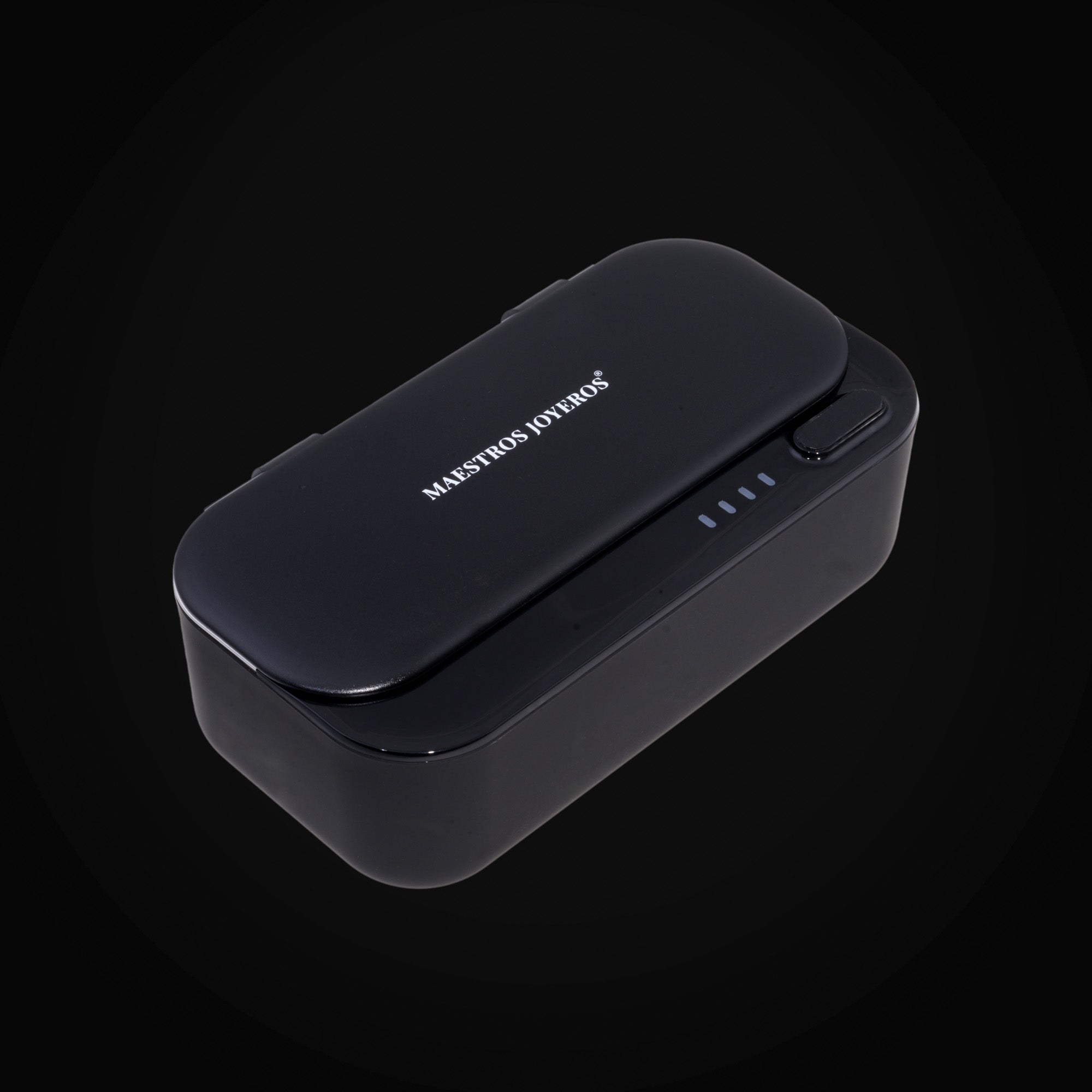 Limpiador Ultrasónico MJ Profesional para Joyería