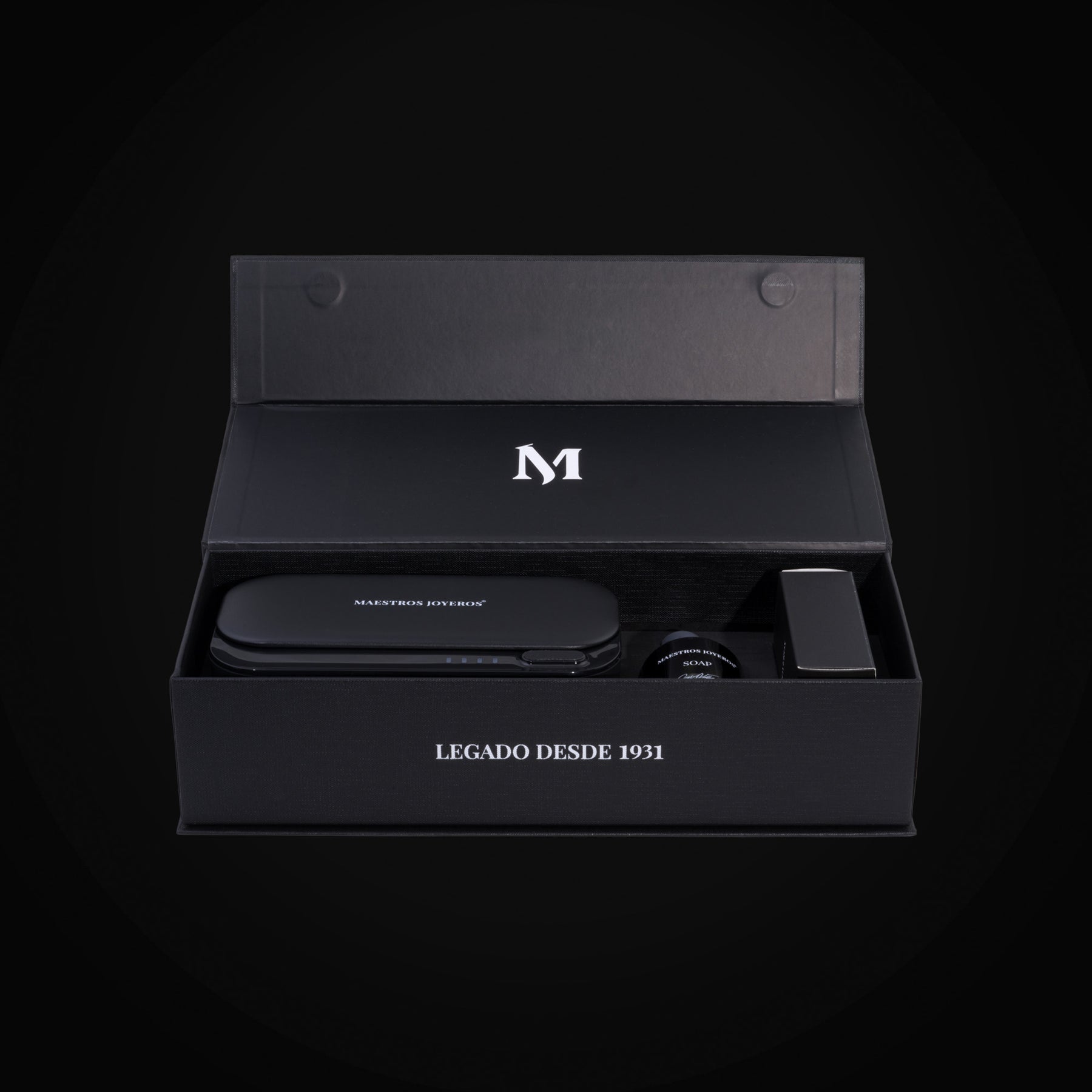 Limpiador Ultrasónico MJ Profesional para Joyería