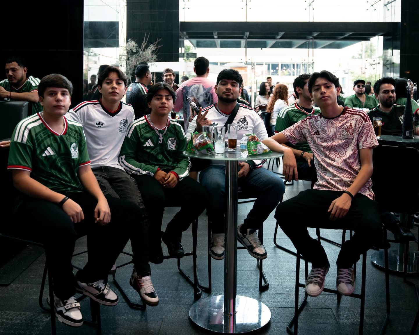 2026 World Cup – 8