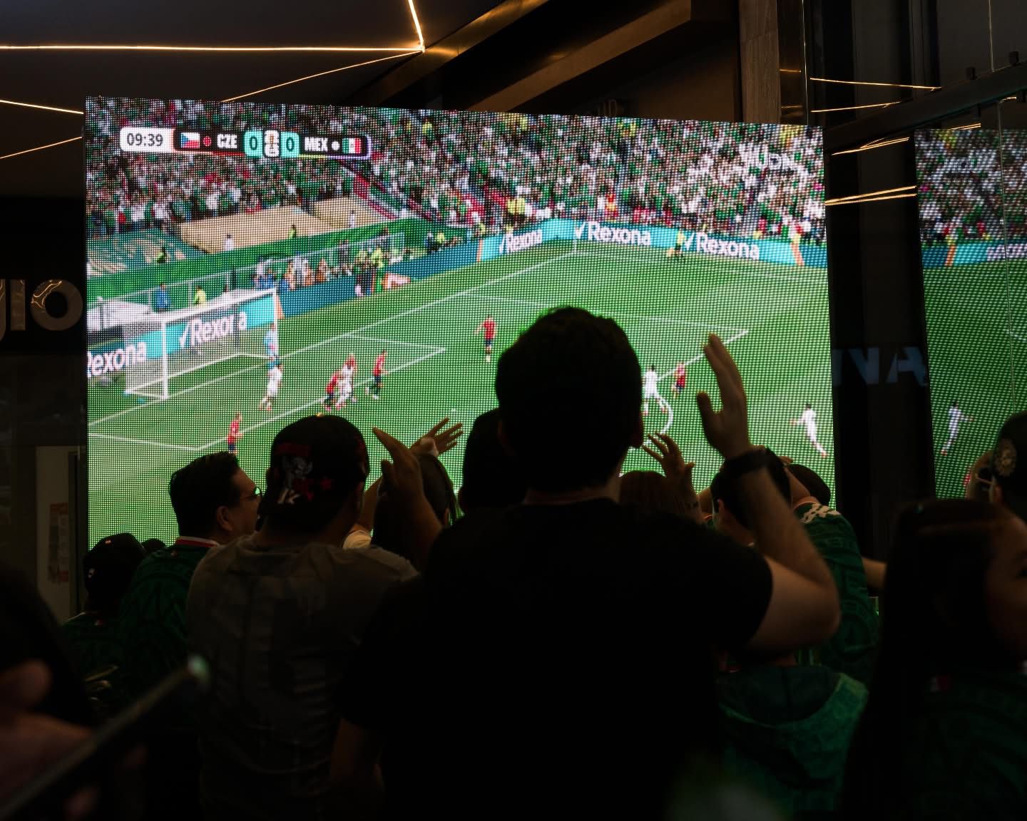 2026 World Cup – 16