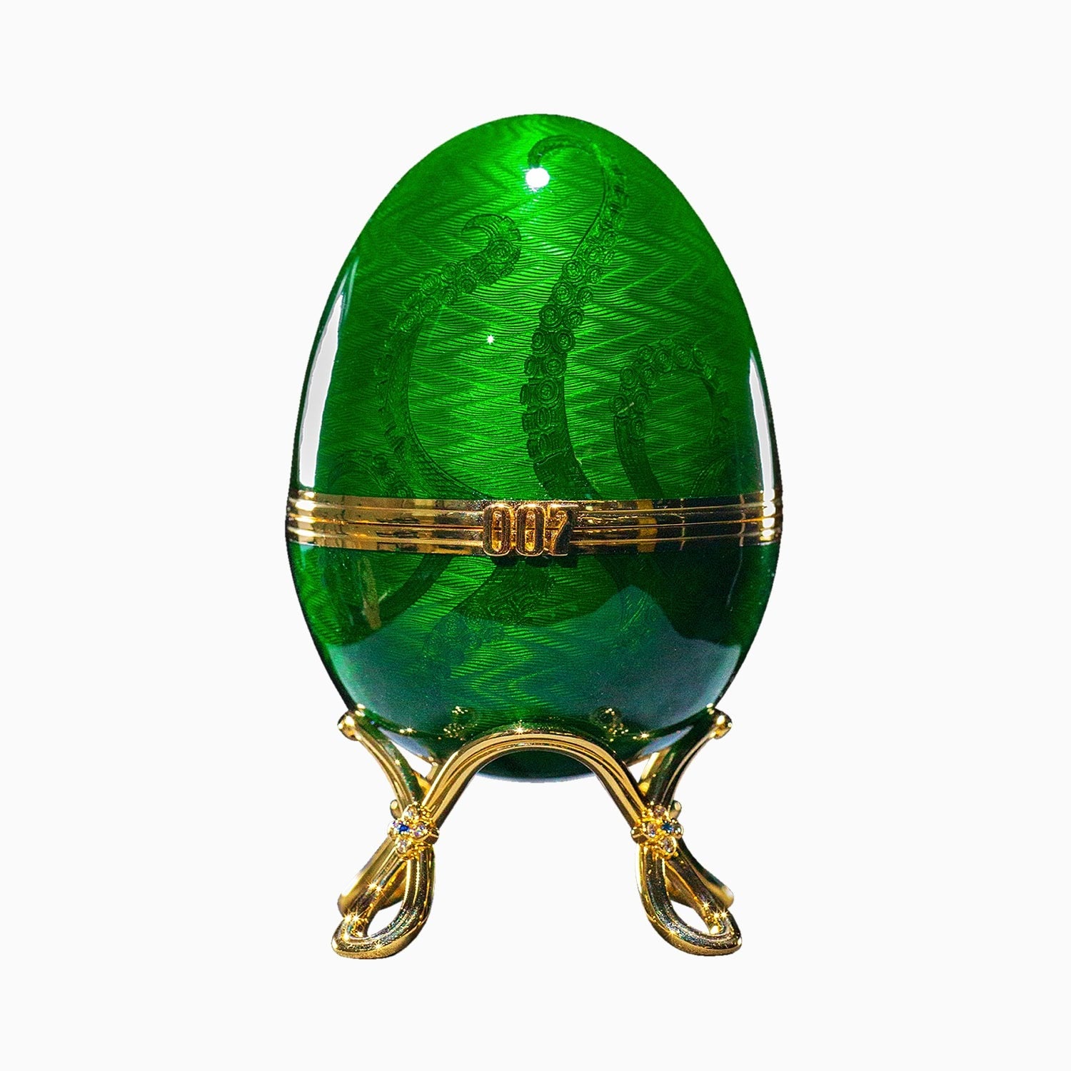 Huevo Fabergé Edición Limitada 007