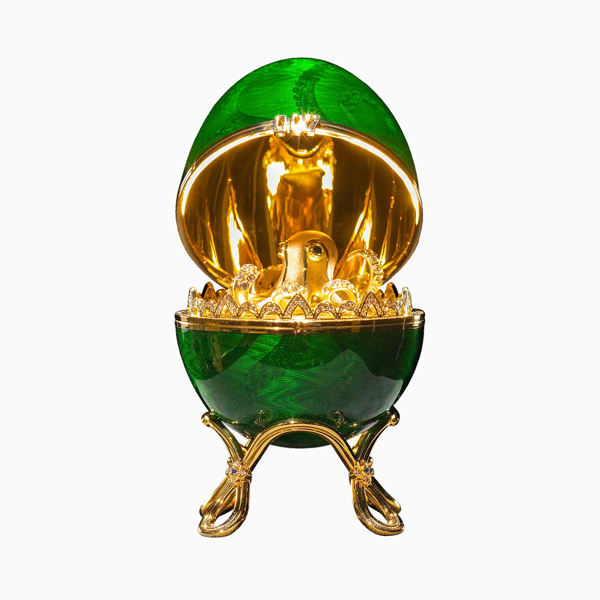 Huevo Fabergé Edición Limitada 007