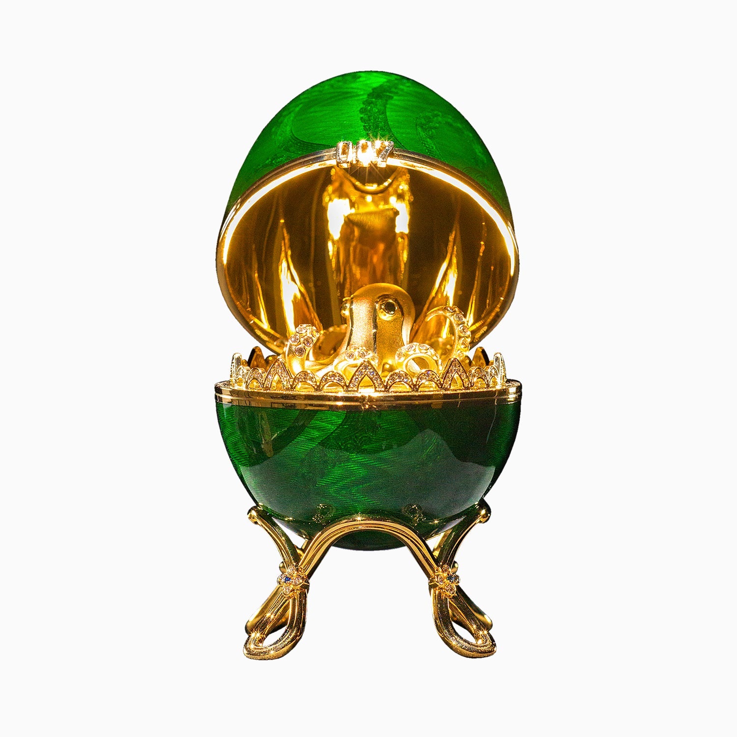 Huevo Fabergé Edición Limitada 007