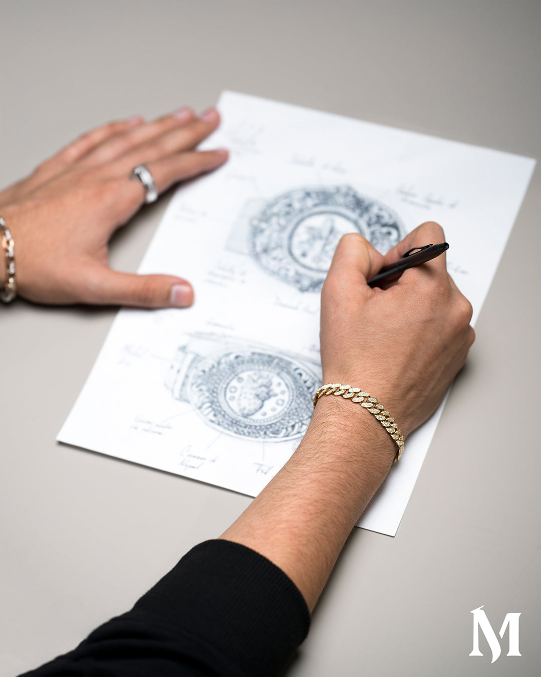 Diseños personalizados