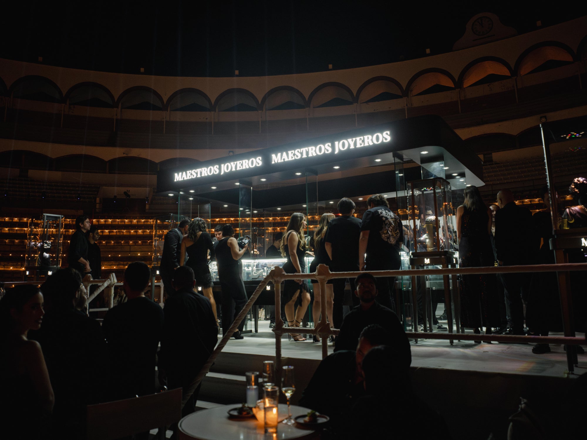 Bullring 2026 – 27