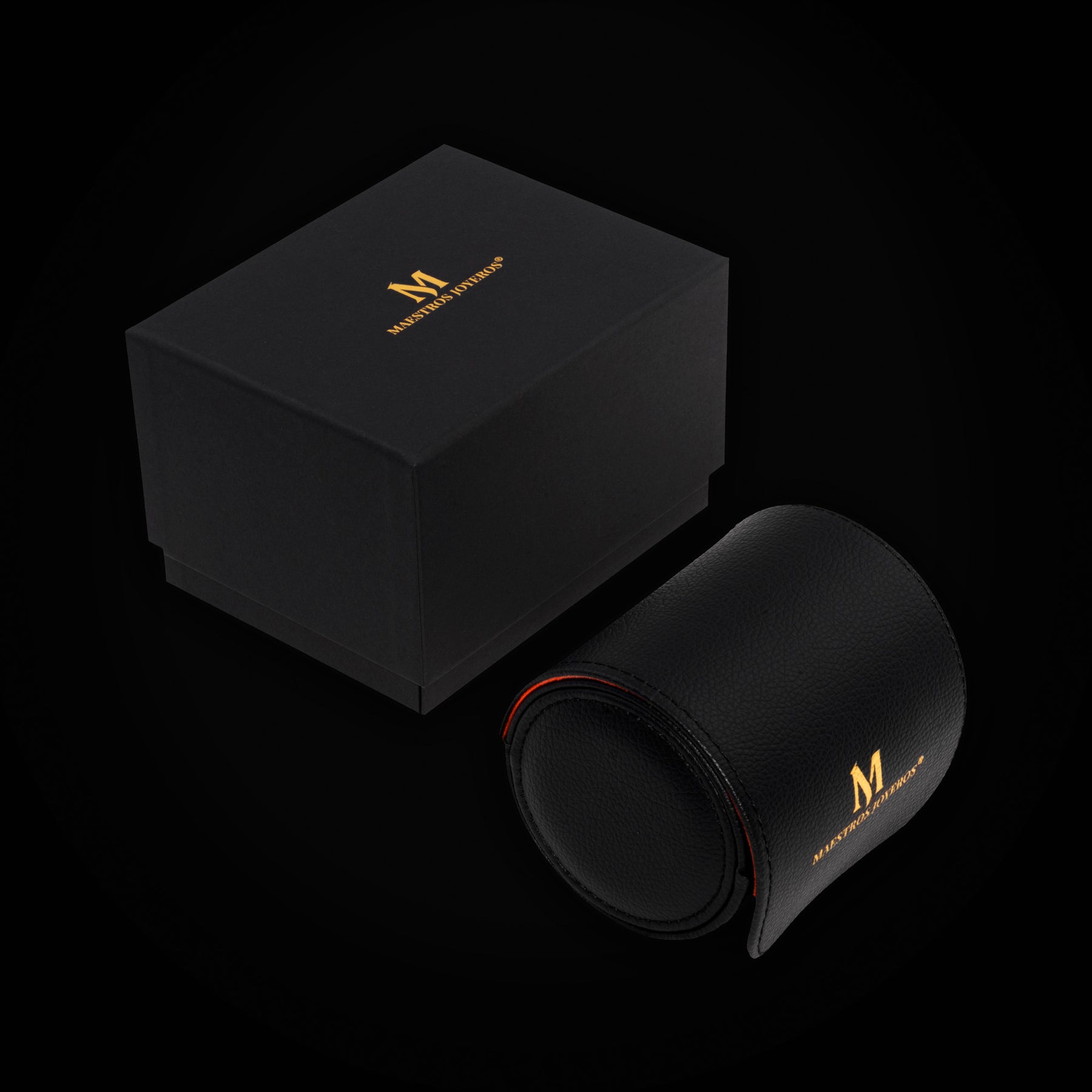 Estuche para Reloj MJ de 1 Espacio | Protección Elegante