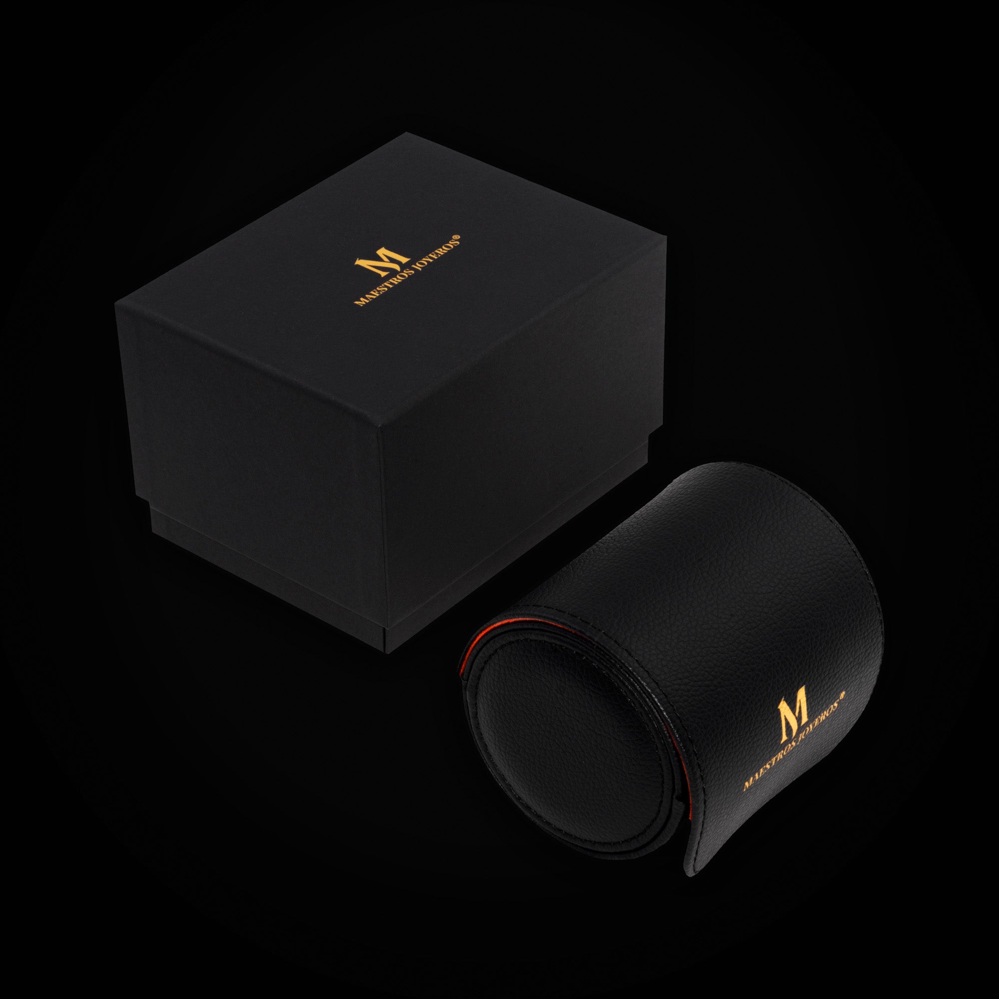 Estuche para Reloj MJ de 1 Espacio | Protección Elegante