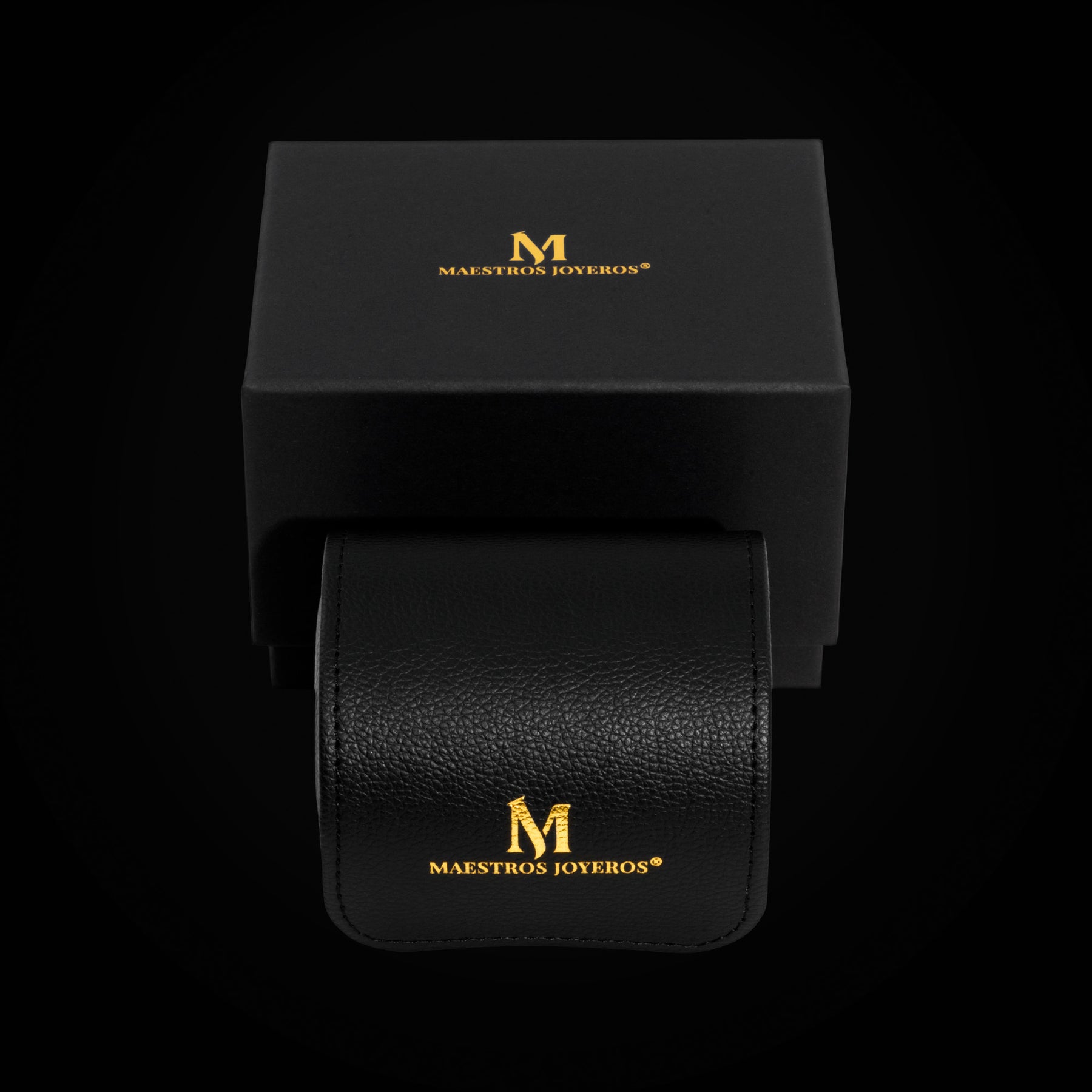 Estuche para Reloj MJ de 1 Espacio | Protección Elegante