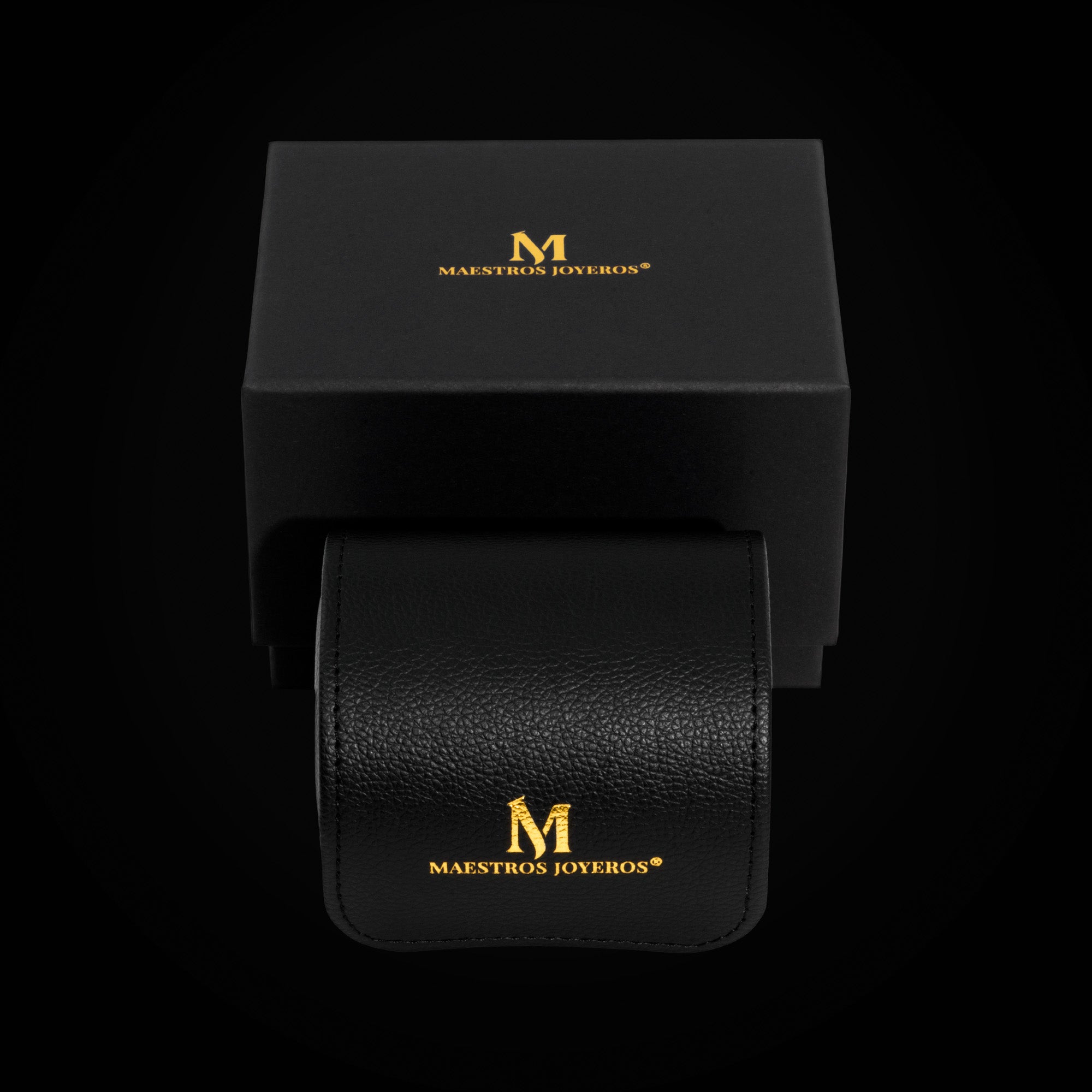 Estuche para Reloj MJ de 1 Espacio | Protección Elegante