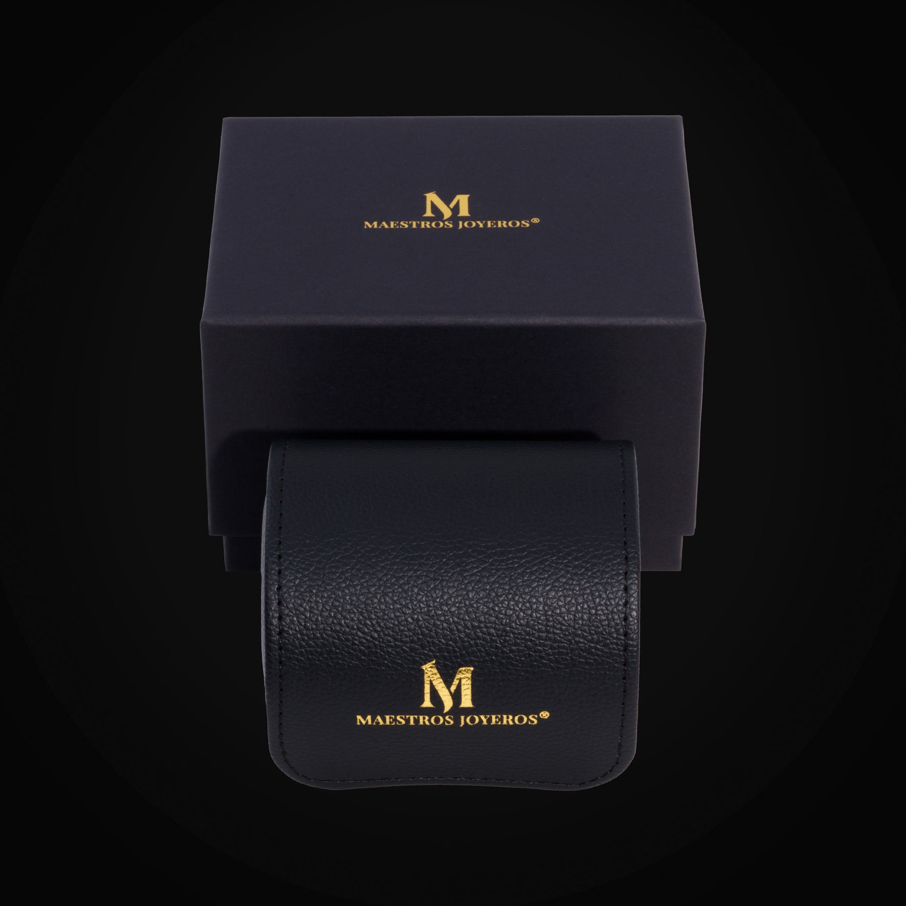 Estuche para Reloj MJ de 1 Espacio | Protección Elegante