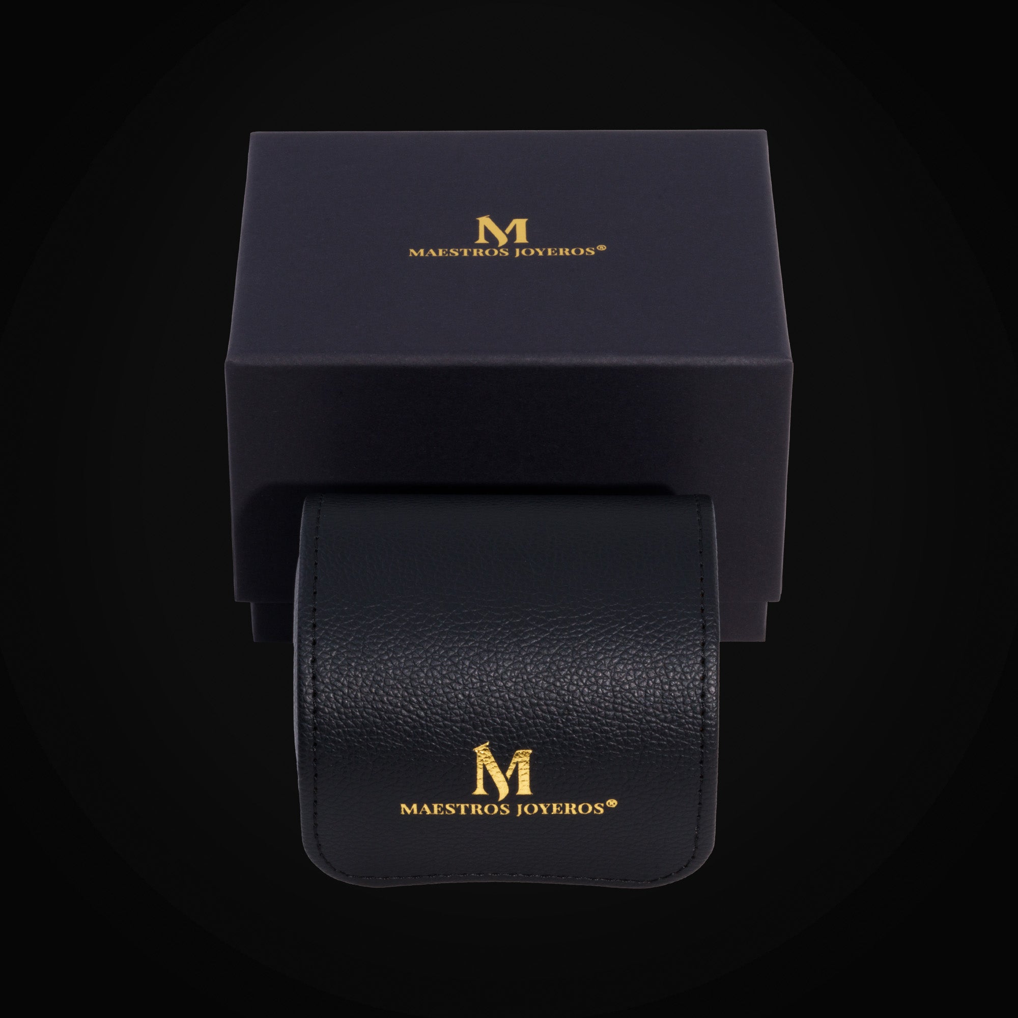 Estuche para Reloj MJ de 1 Espacio | Protección Elegante