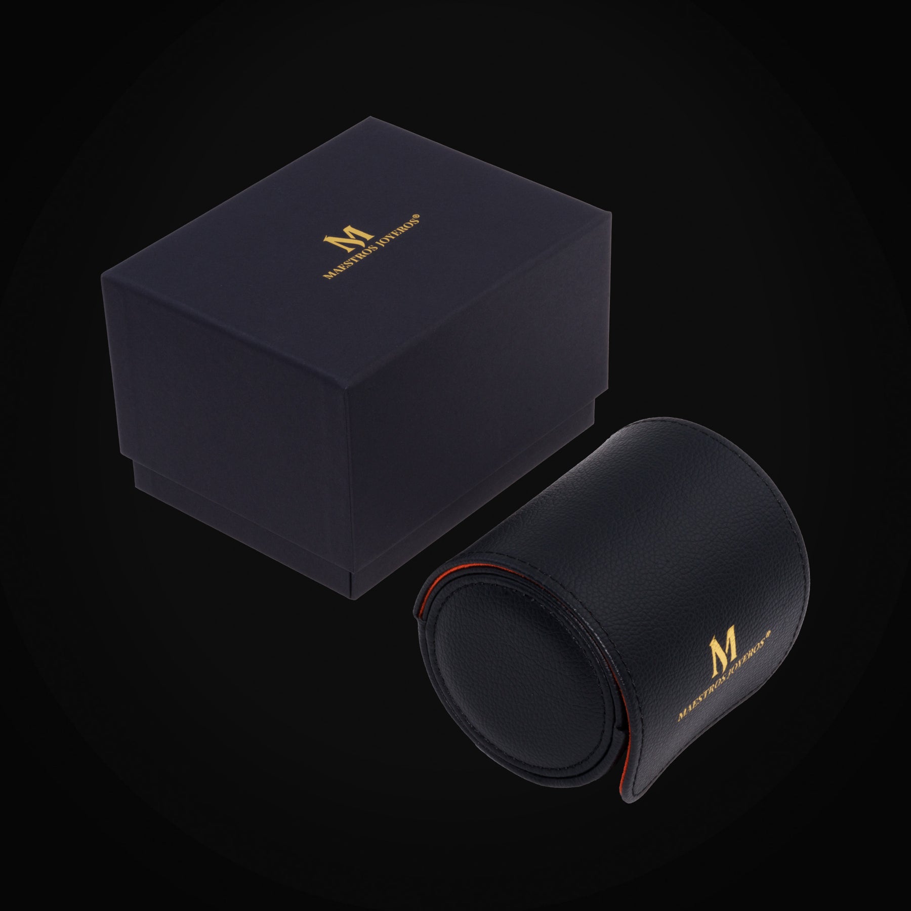 Estuche para Reloj MJ de 1 Espacio | Protección Elegante