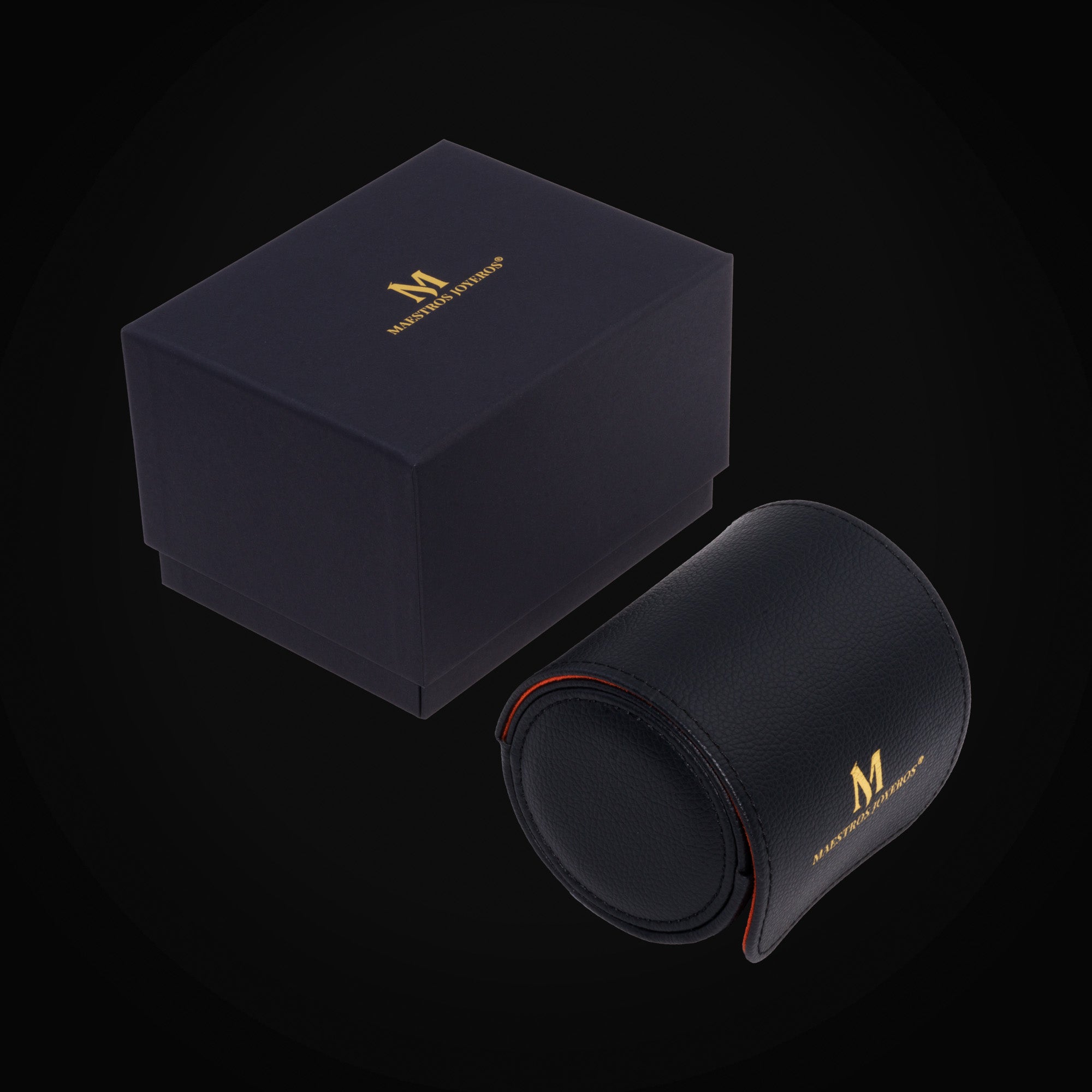 Estuche para Reloj MJ de 1 Espacio | Protección Elegante